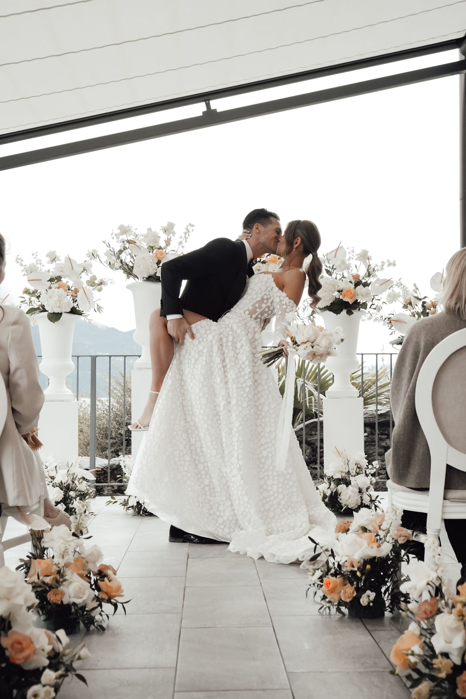 Alanas Weddings - Hochzeitsplanerin und Freie Traurednerin in Italien