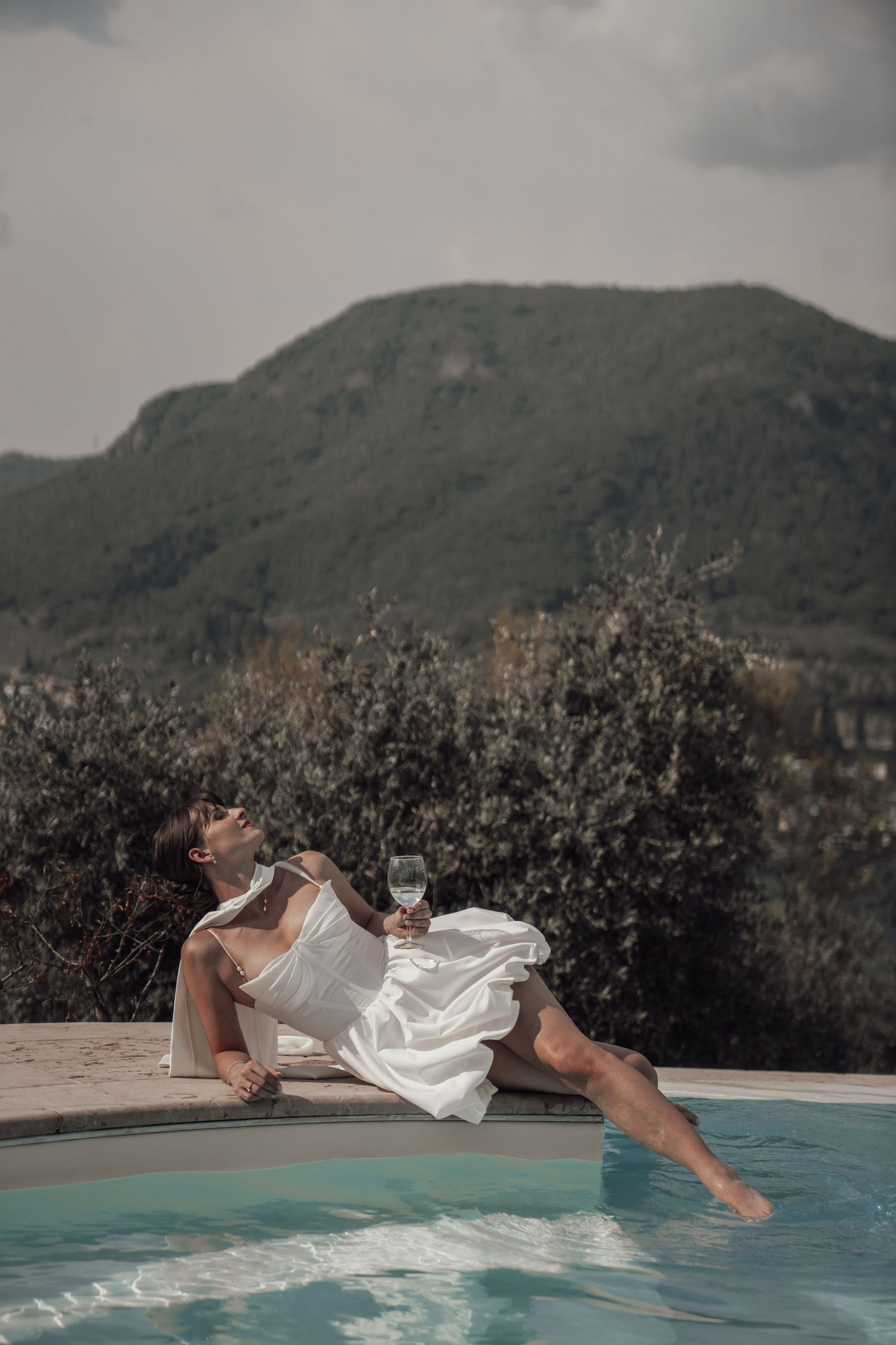 Freie Trauung Italien Alana Klein Wedding Day Manager Italien
