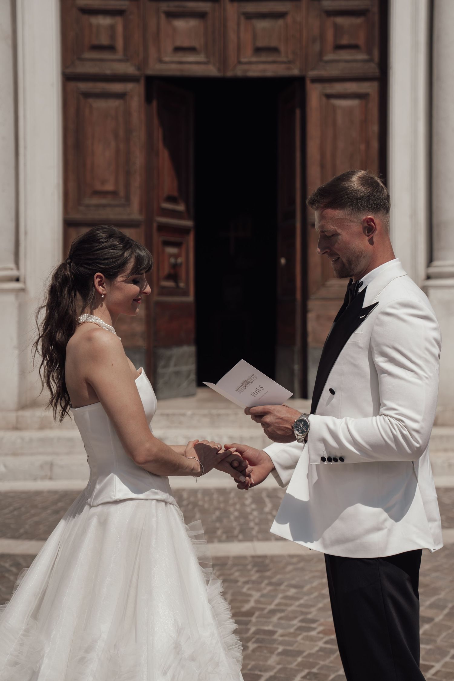 Freie Trauung Italien Alana Klein Wedding Day Manager Italien