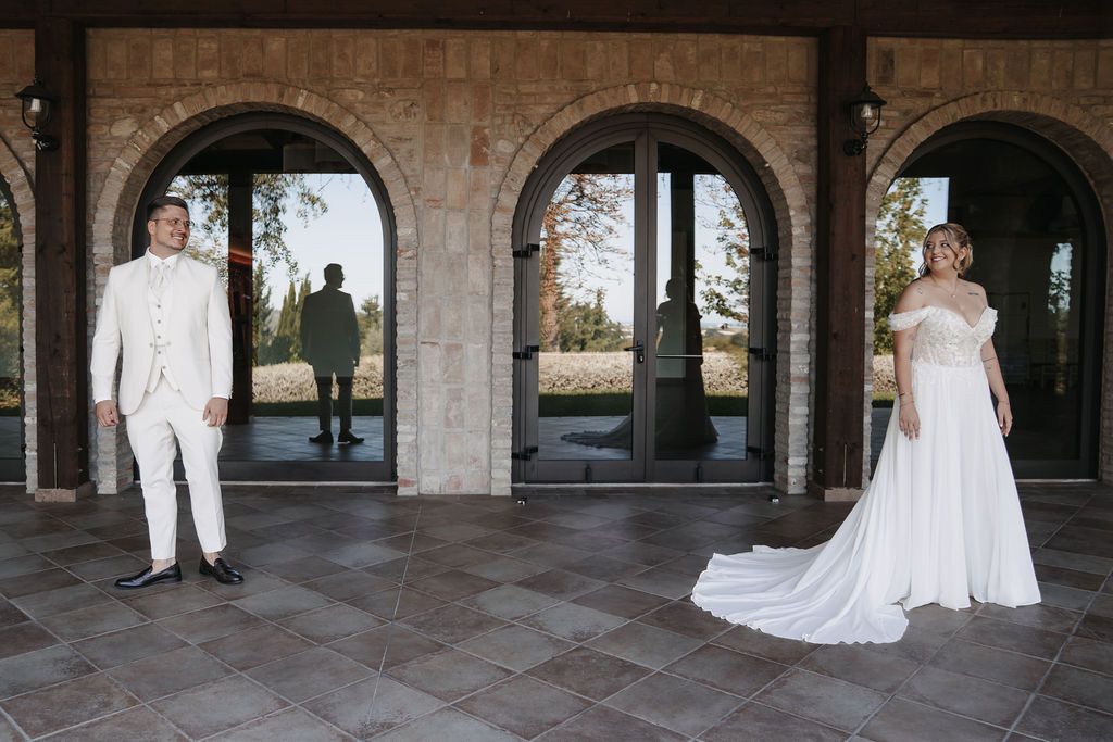 Hochzeitsplanerin für Destination Wedding in Italien Toskana