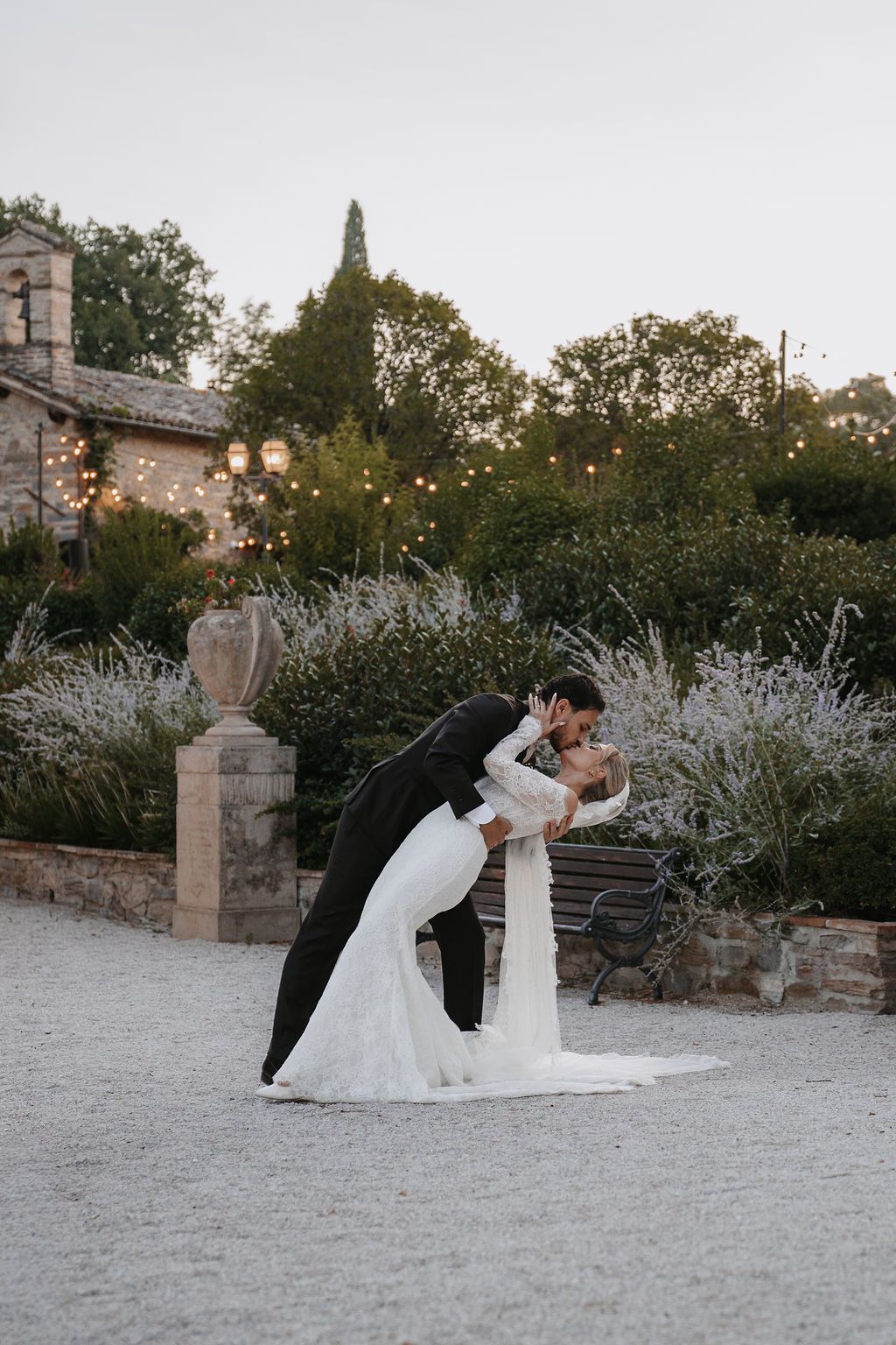 Hochzeitsplanerin für Destination Wedding in Italien Comer See