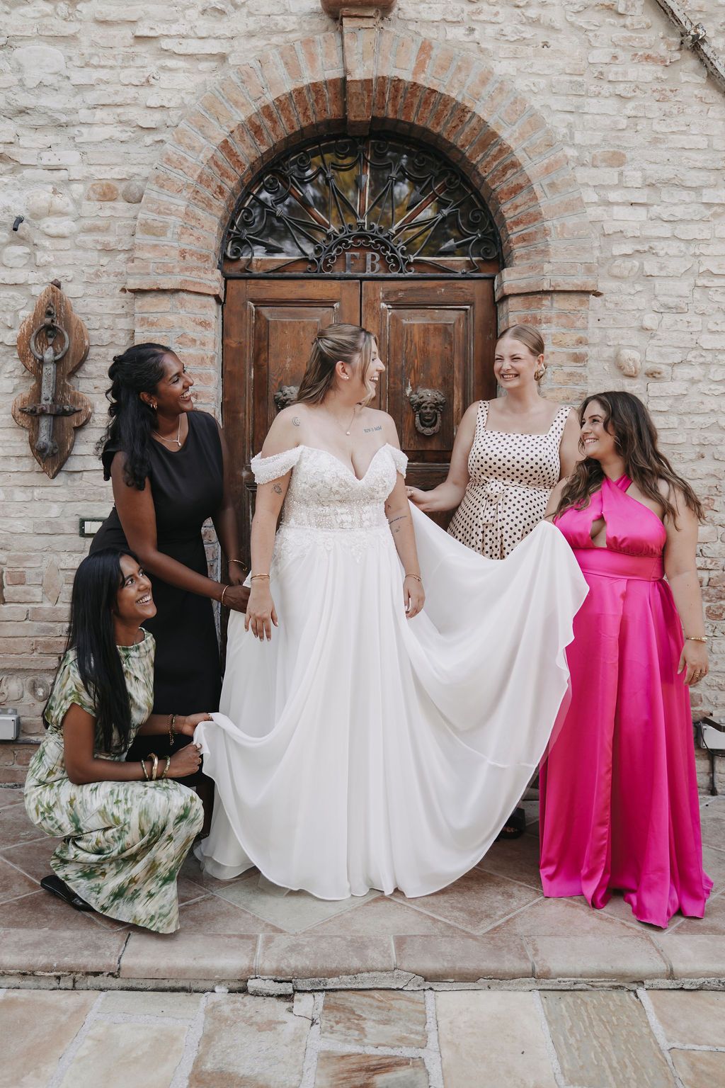 Hochzeitsplanerin für Destination Wedding in Italien Lago Maggiore