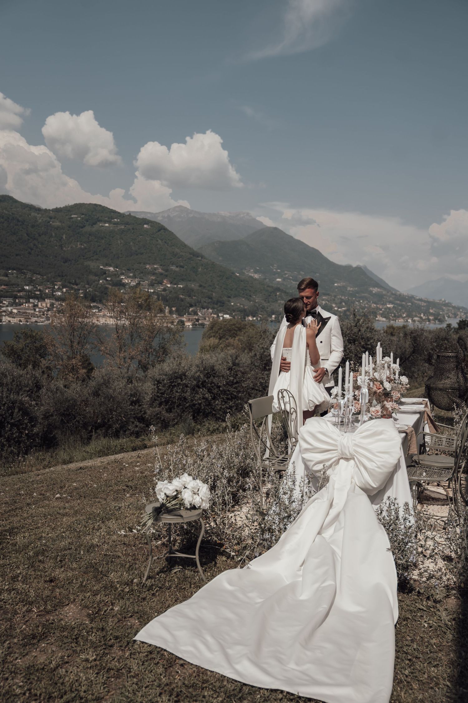 Freie Trauung Italien Alana Klein Wedding Day Manager Italien