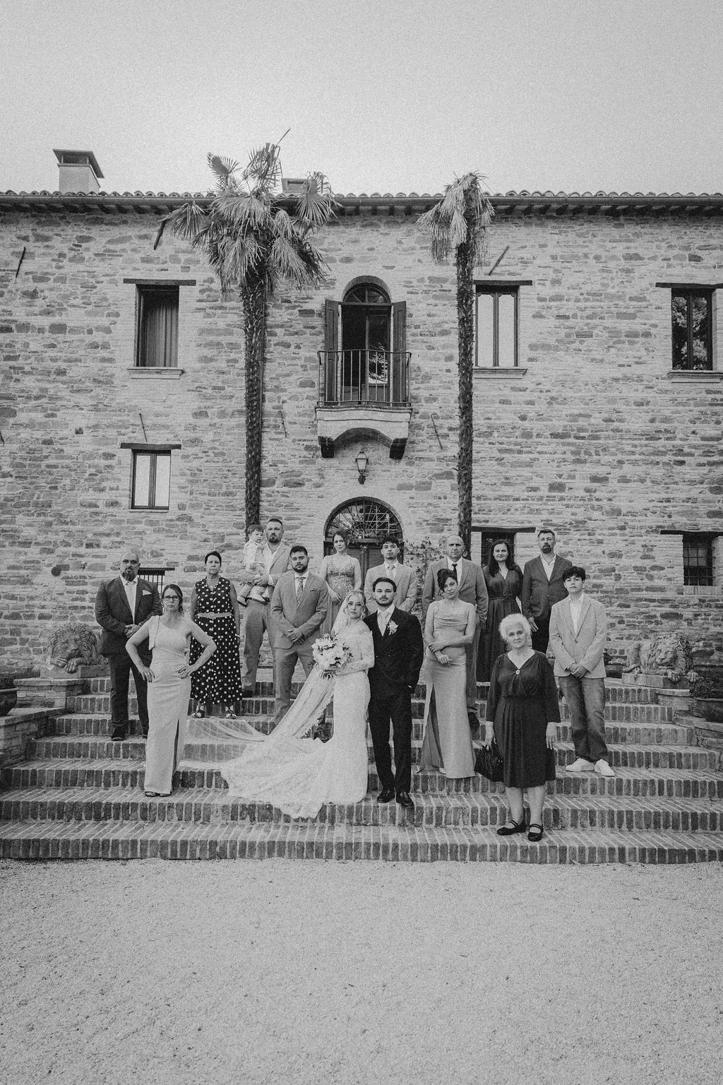 Hochzeitsplanerin für Destination Wedding in Italien