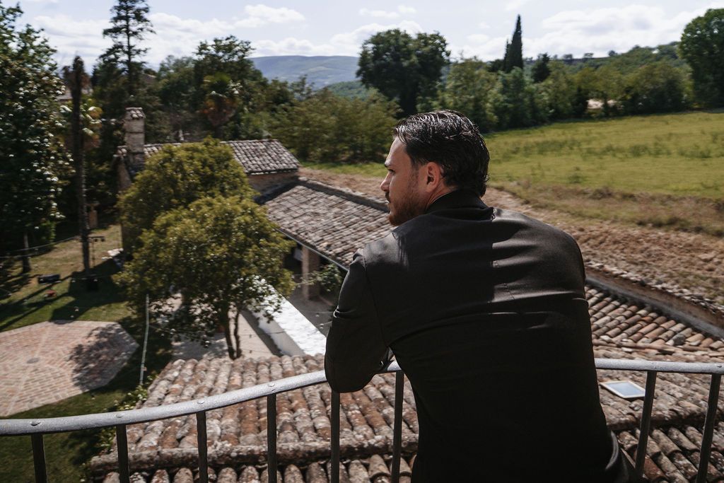 Hochzeitsplanerin für Destination Wedding in Italien Marche