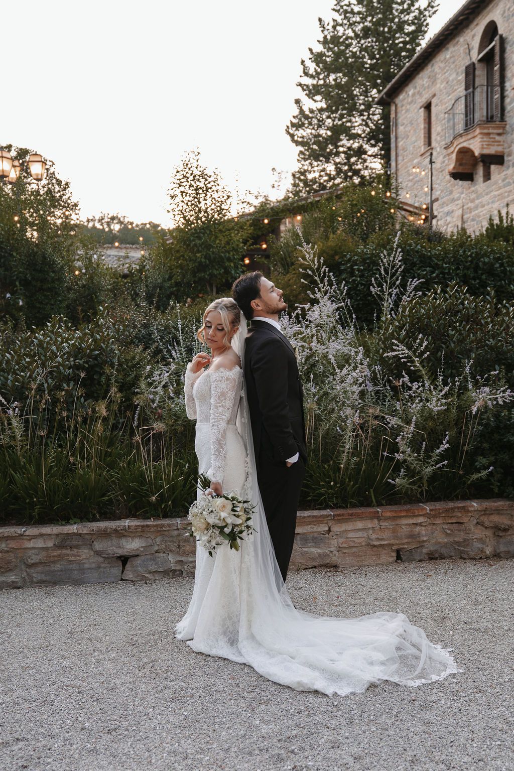 Hochzeitsplanerin für Destination Wedding in Italien Apulien