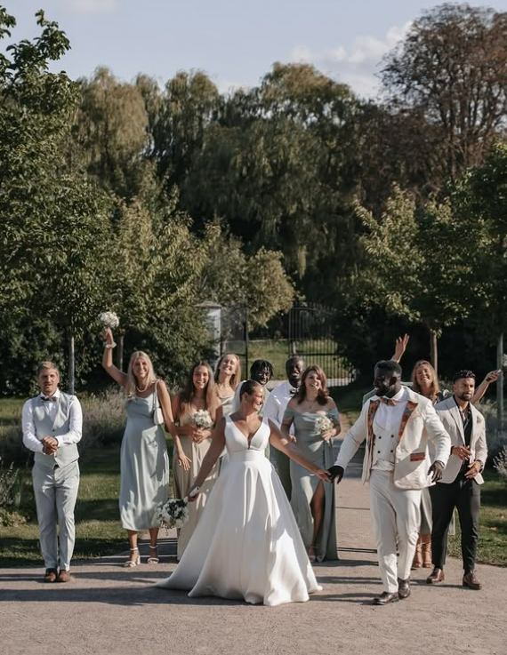 Alanas Weddings - La Dersentina