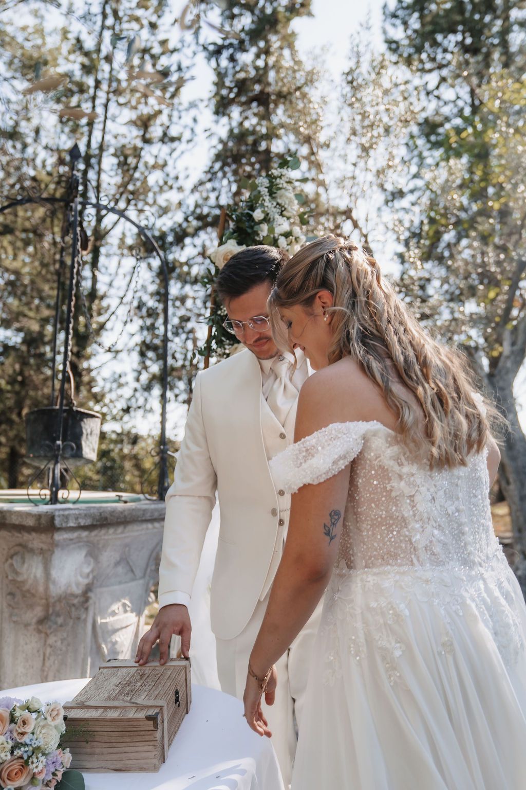 Hochzeitsplanerin für Destination Wedding in Italien Comer See