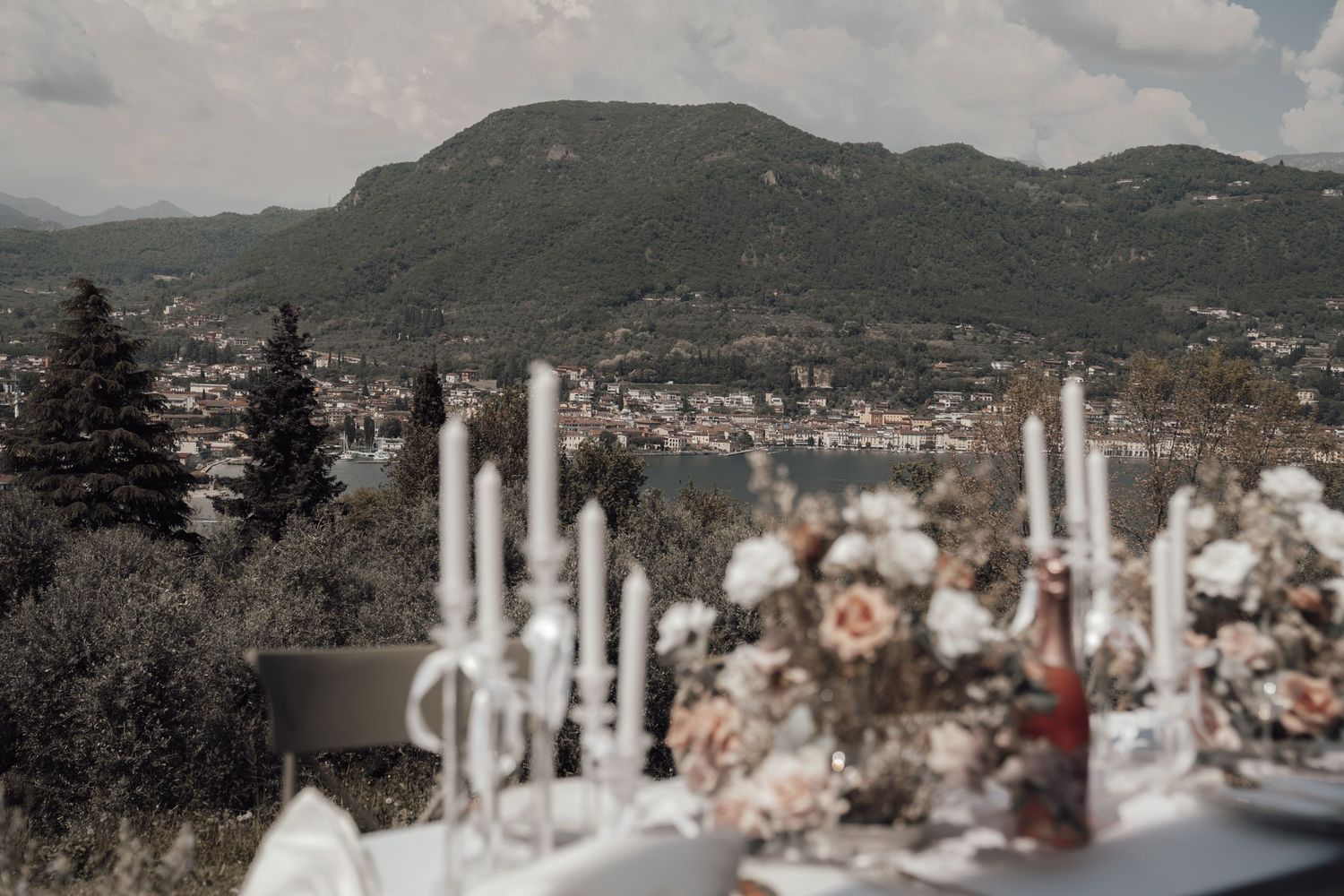 Freie Trauung Italien Alana Klein Wedding Day Manager Italien