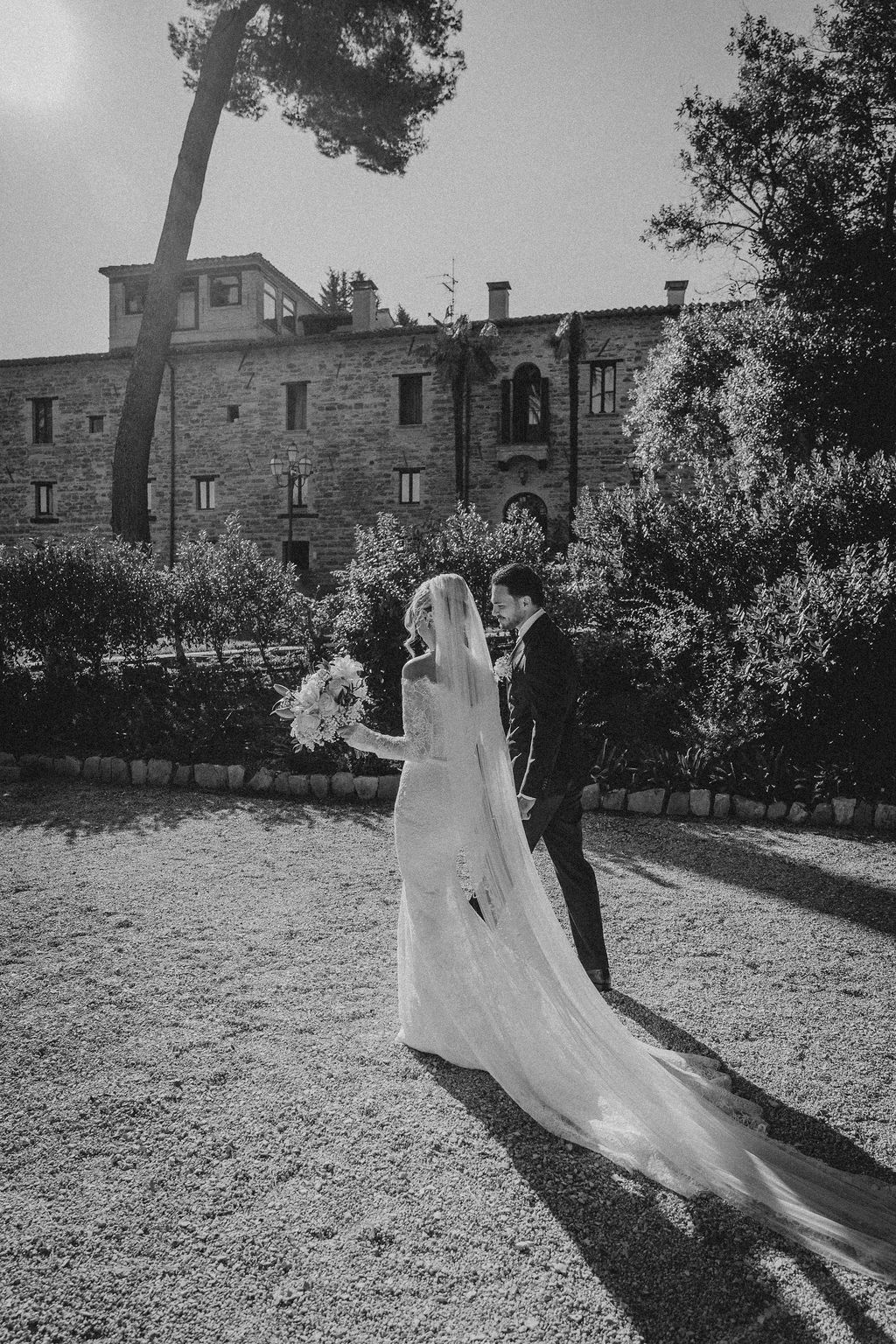 Hochzeitsplanerin für Destination Wedding in Italien