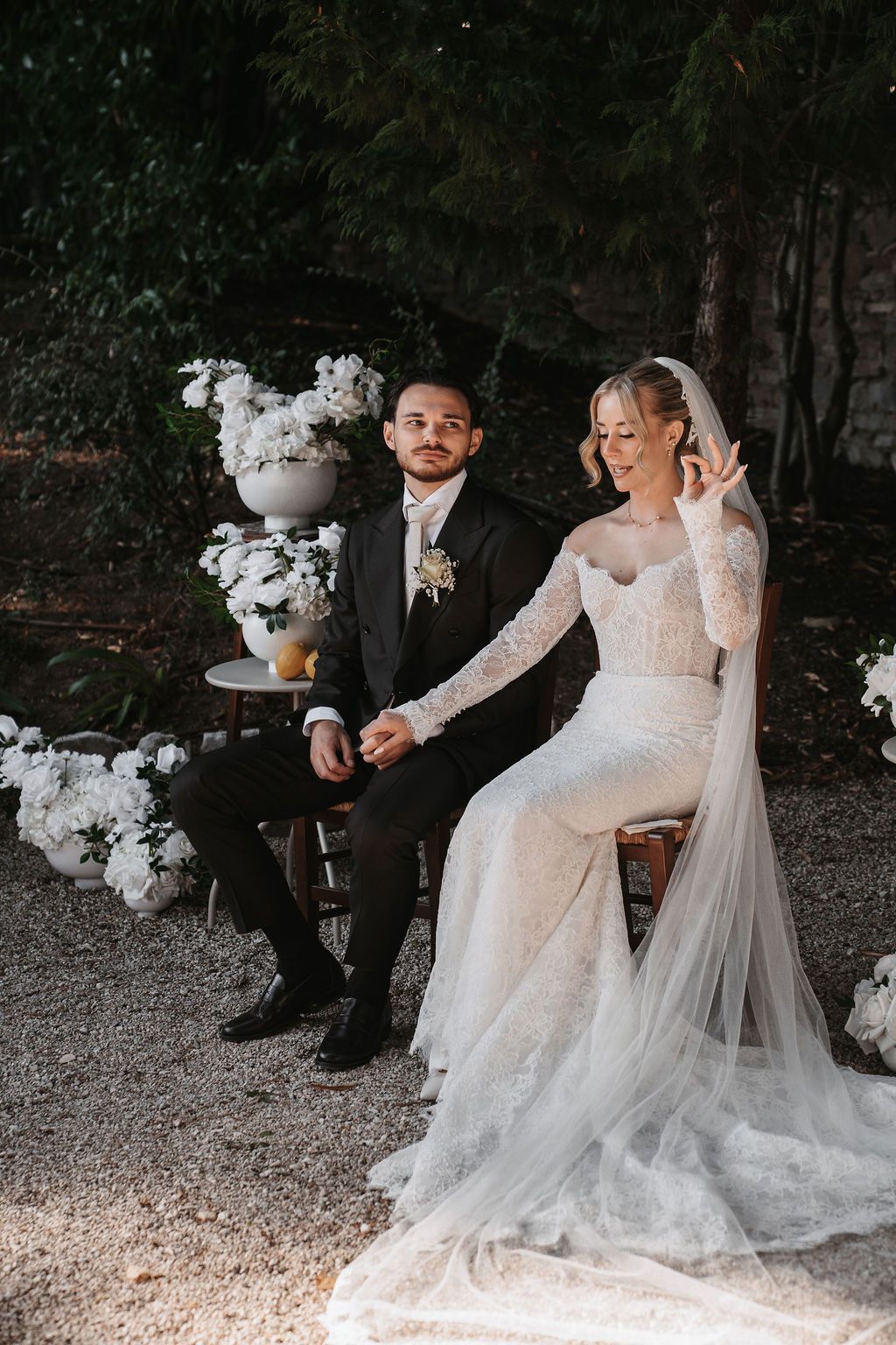 Hochzeitsplanerin für Destination Wedding in Italien Umbrien