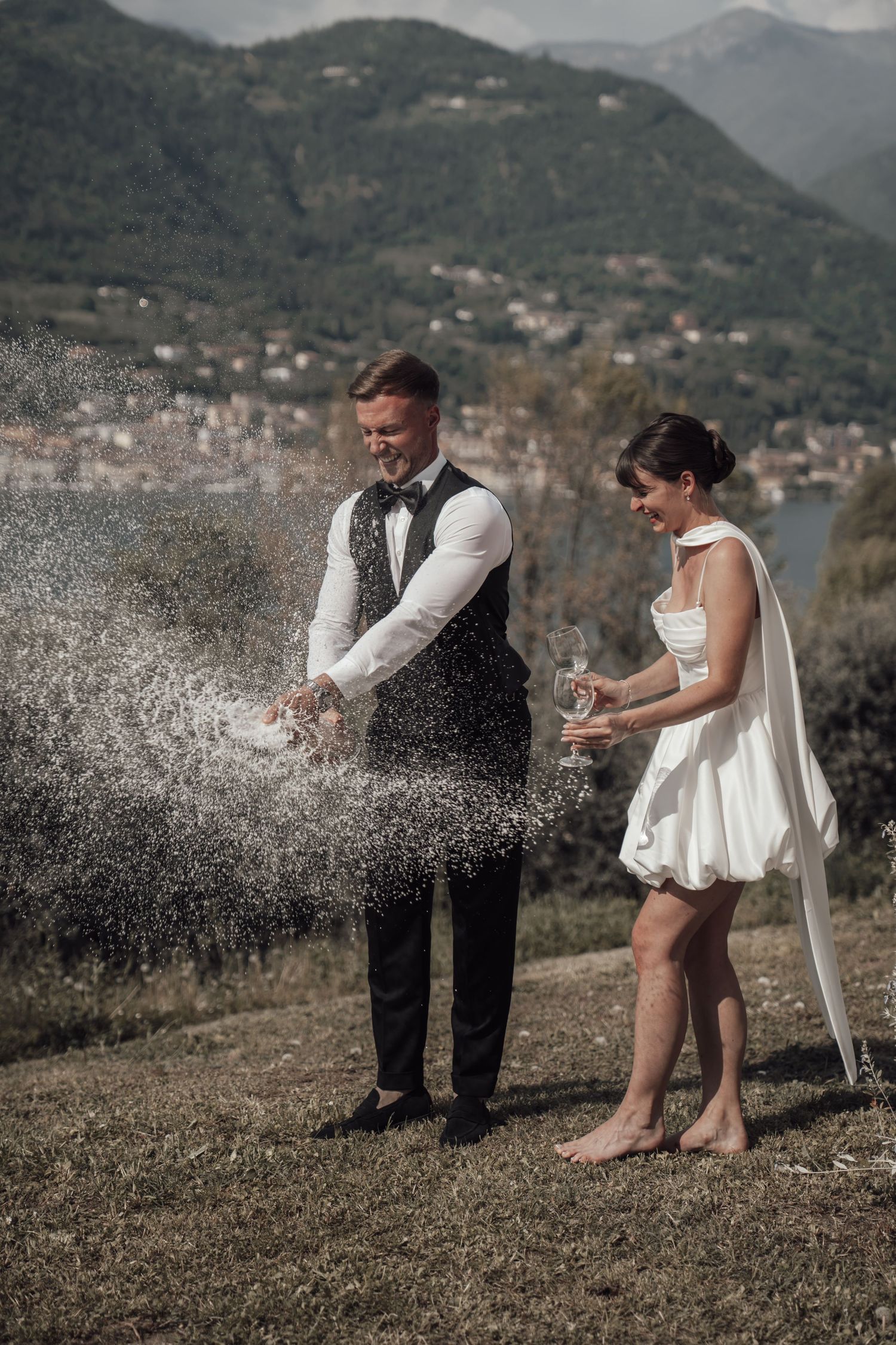 Freie Trauung Italien Alana Klein Wedding Day Manager Italien