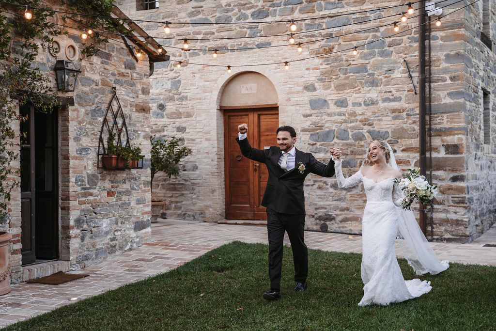 Hochzeitsplanerin für Destination Wedding in Italien Toskana