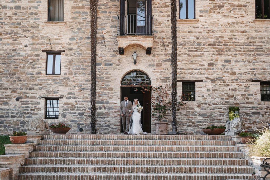 Hochzeitsplanerin für Destination Wedding in Italien Rimini