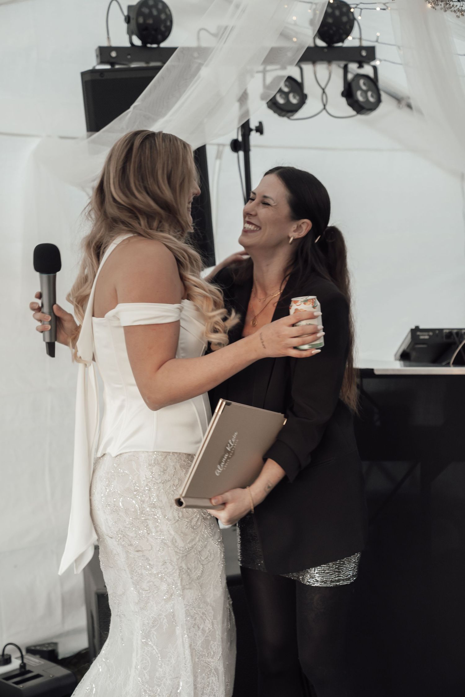 Freie Trauung Italien Alana Klein Wedding Day Manager Italien