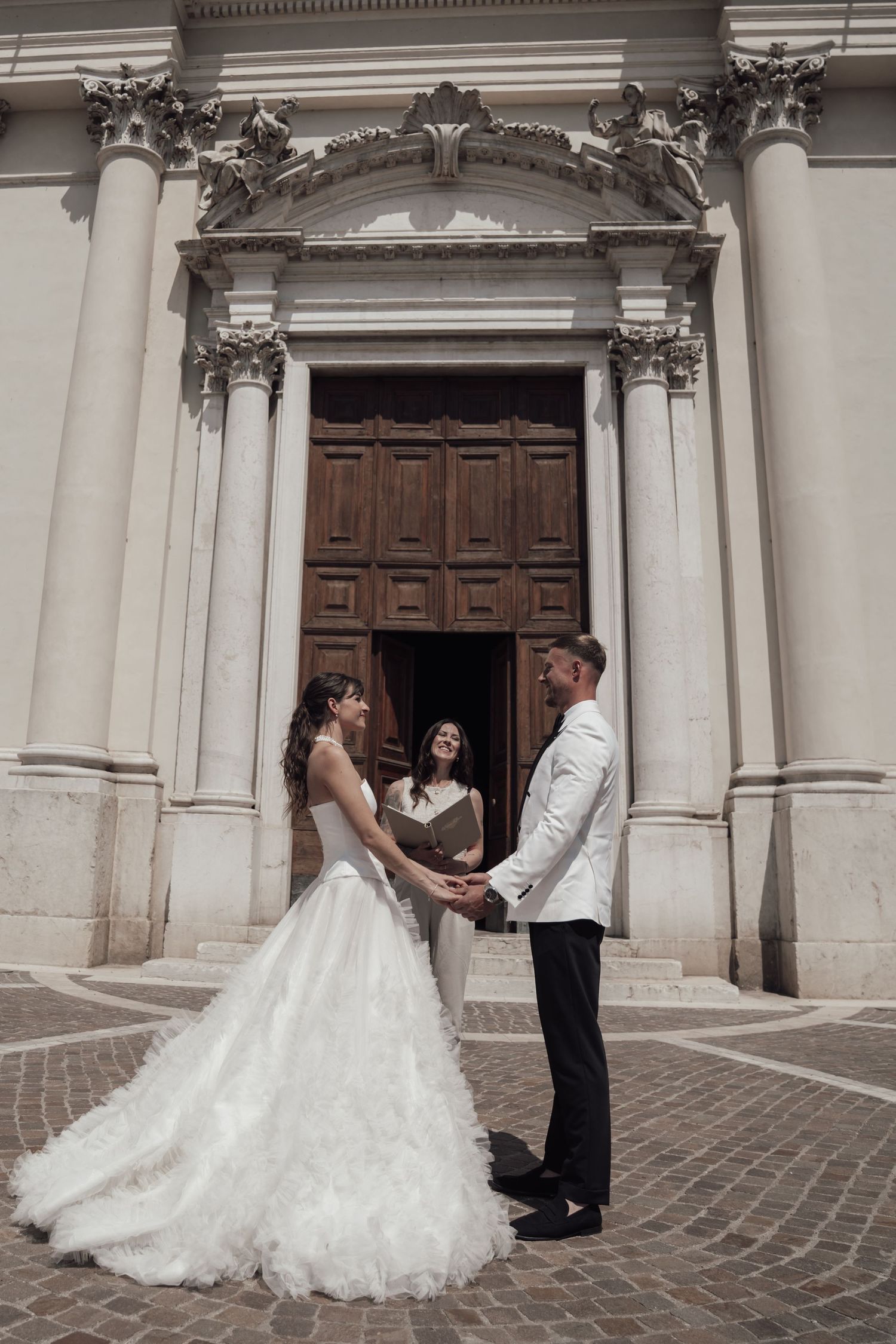 Alanas Weddings - Destination Wedding Italy