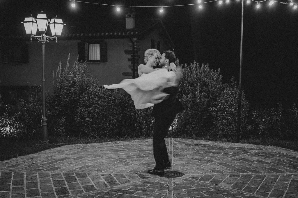 Hochzeitsplanerin für Destination Wedding in Italien Marche