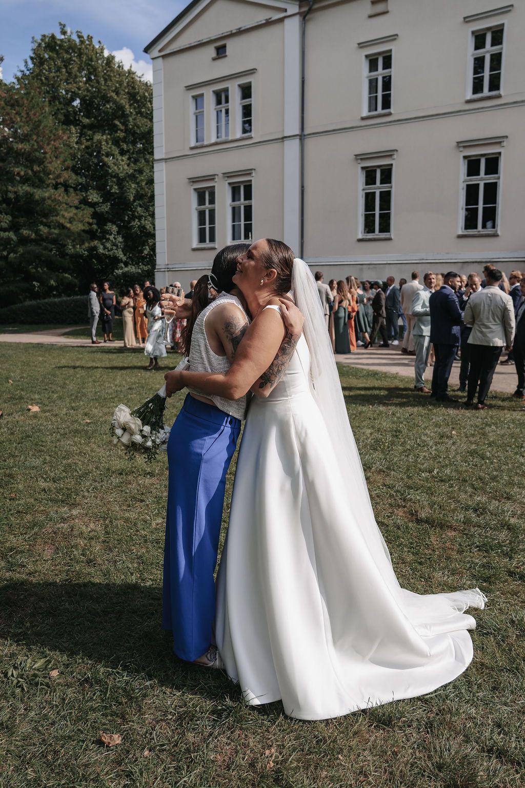 Hochzeitsplanerin Hamburg