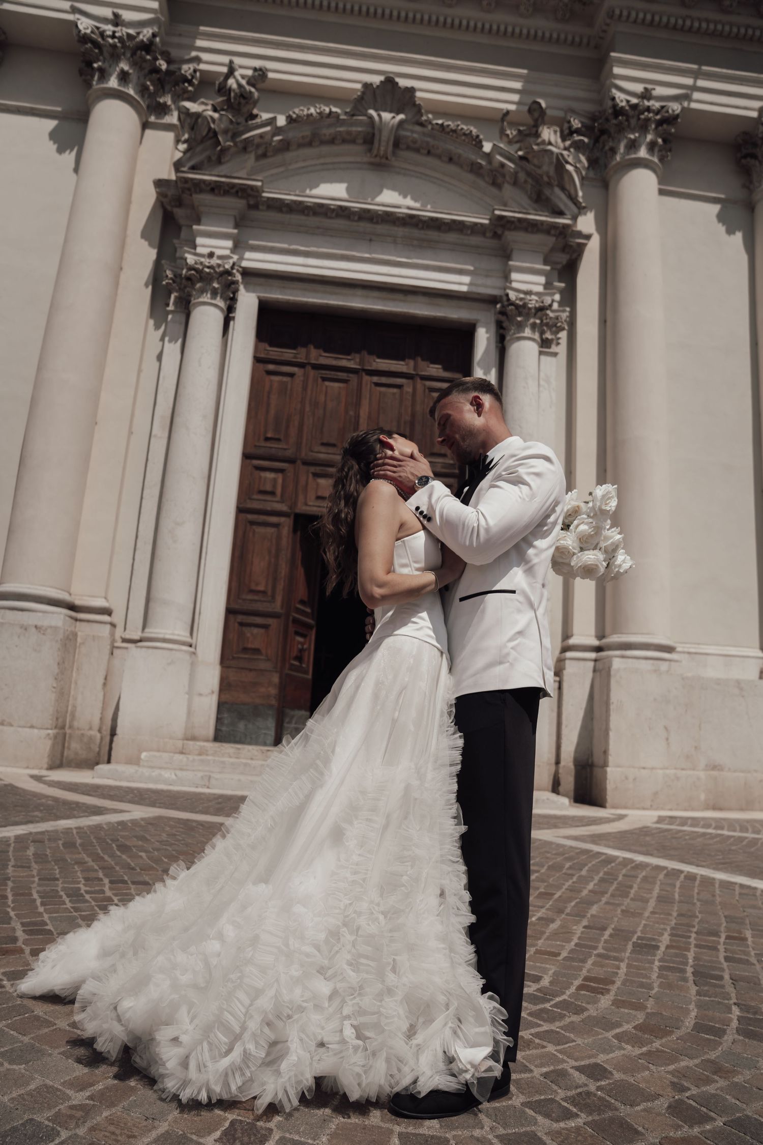 Freie Trauung Italien Alana Klein Wedding Day Manager Italien
