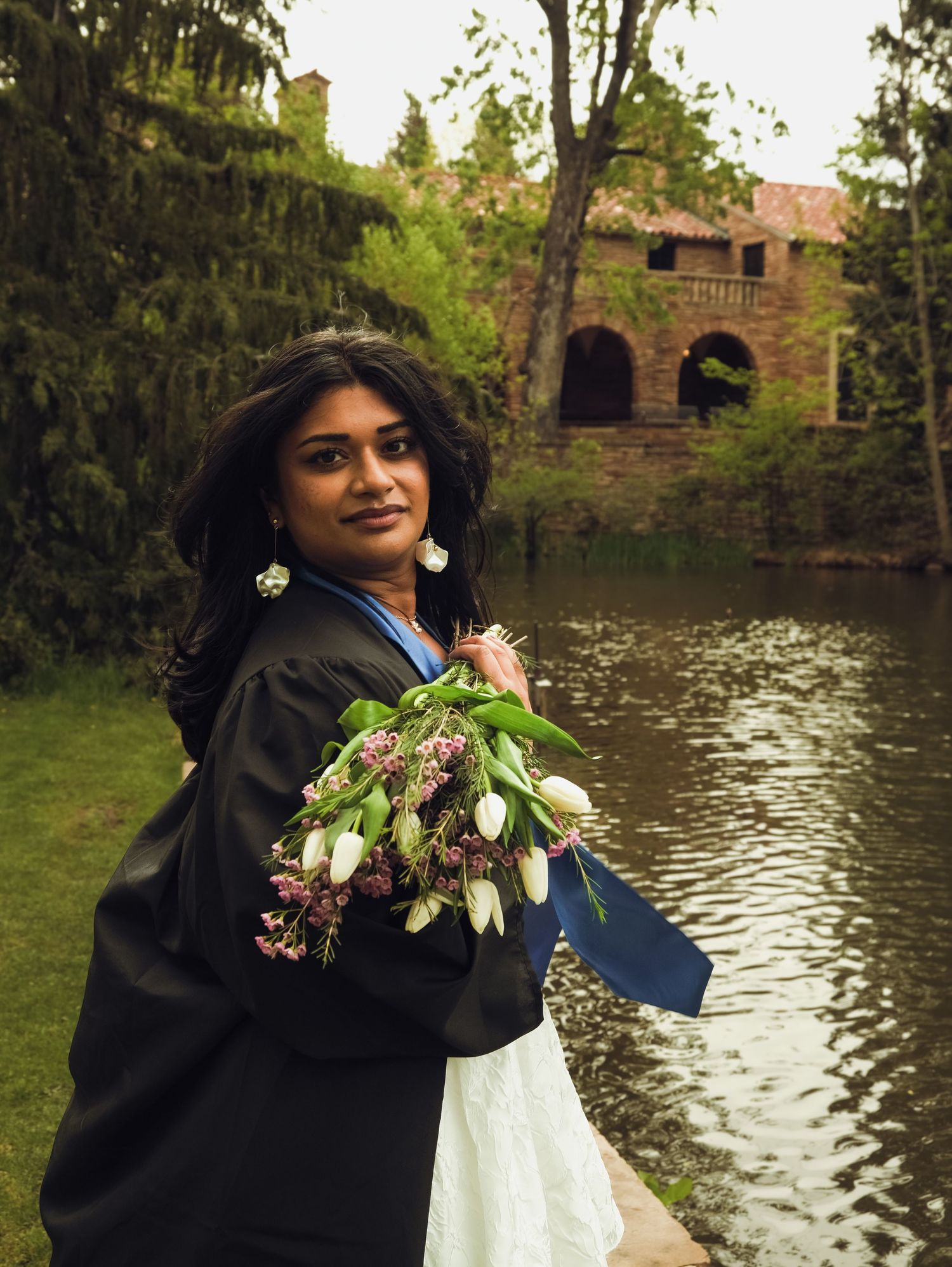 Trisha Maroju