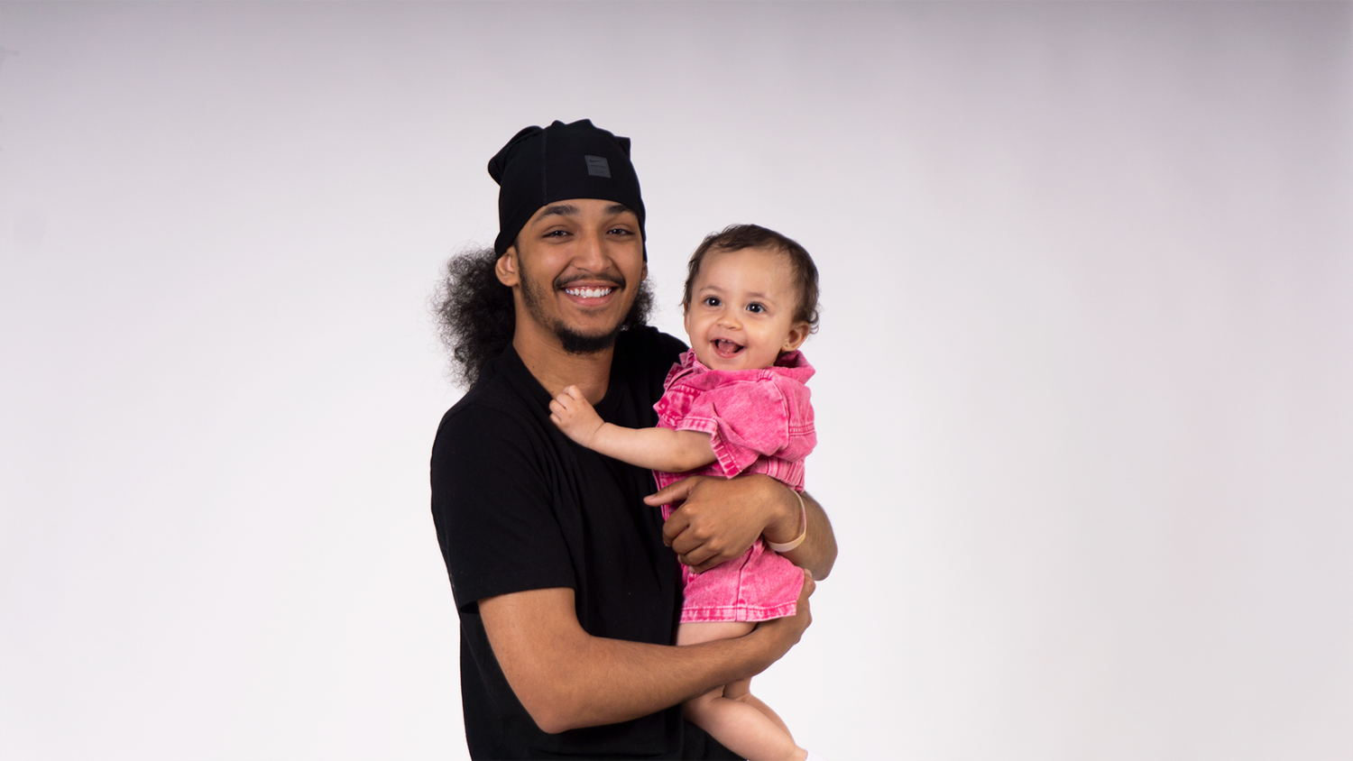 Professional Dad & daughter photo