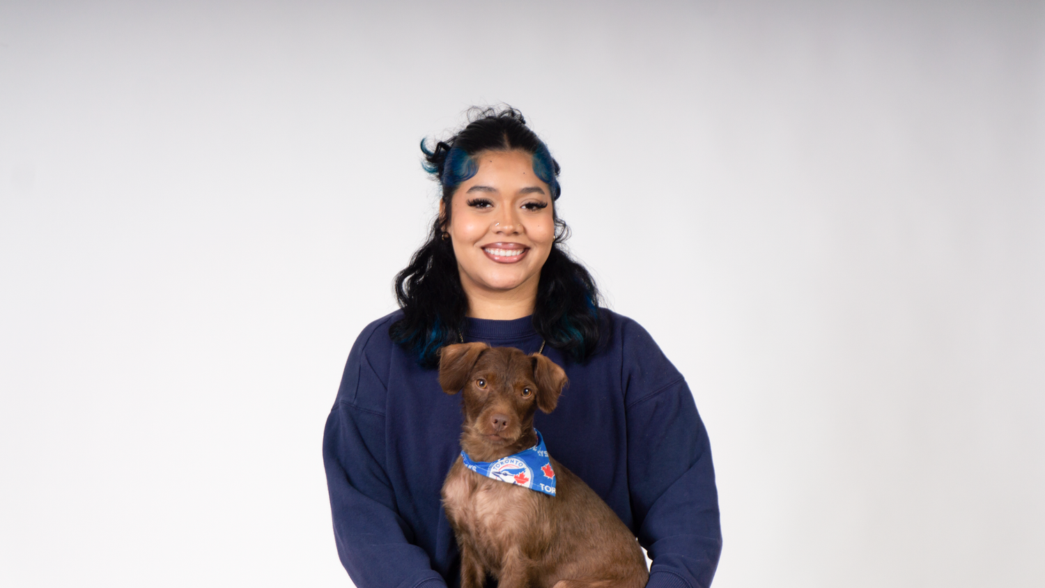 Professional Dog Photoshoot