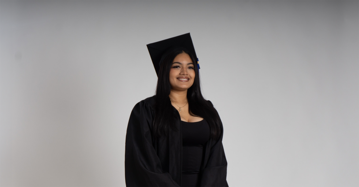 Professional Graduation Portrait