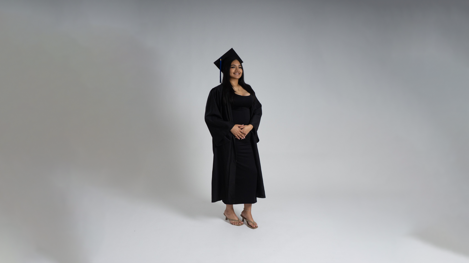 Professional Graduation Photo