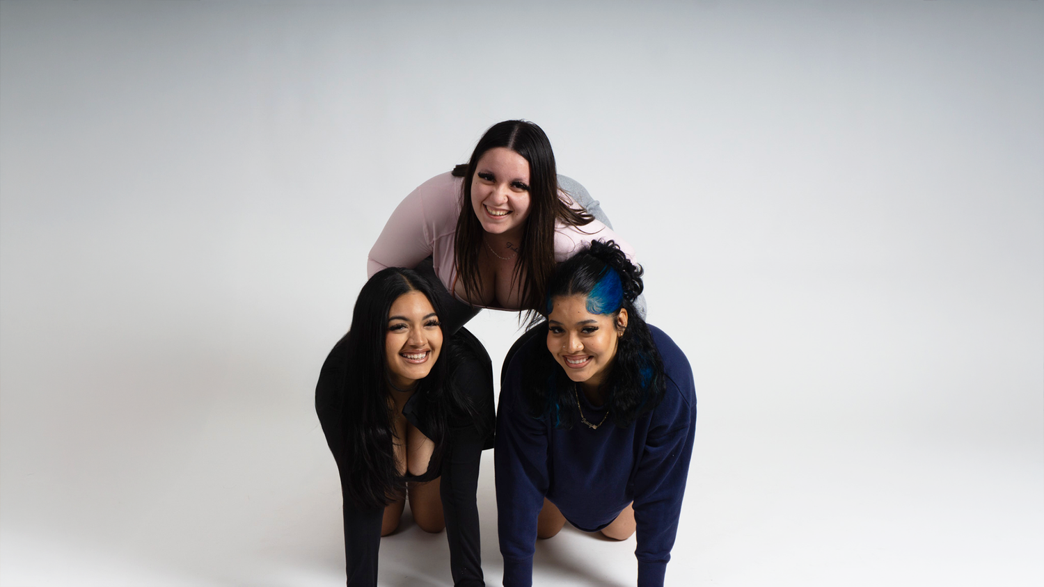Friend group photo