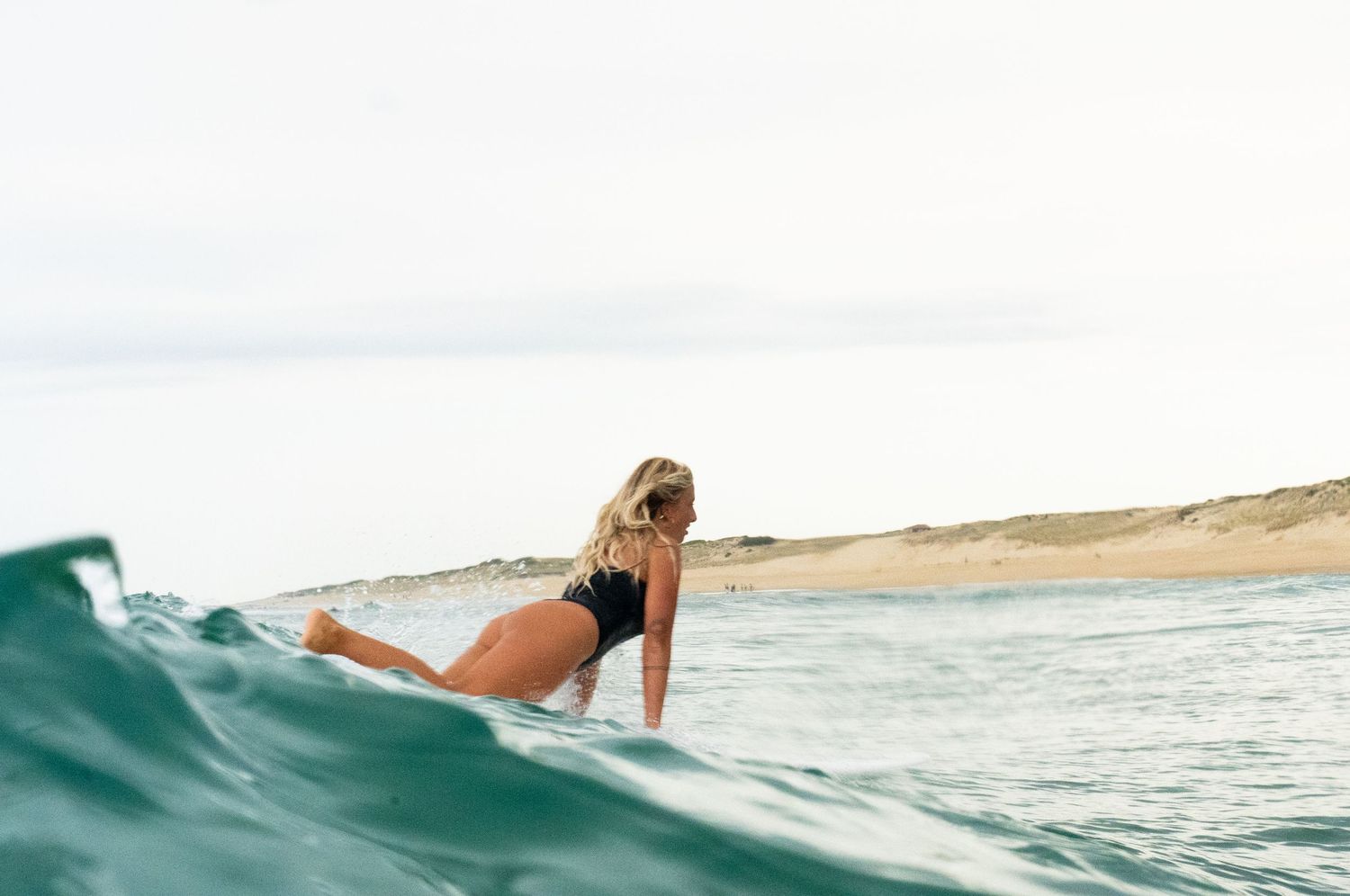 Longboard Tara - Hossegor 2026