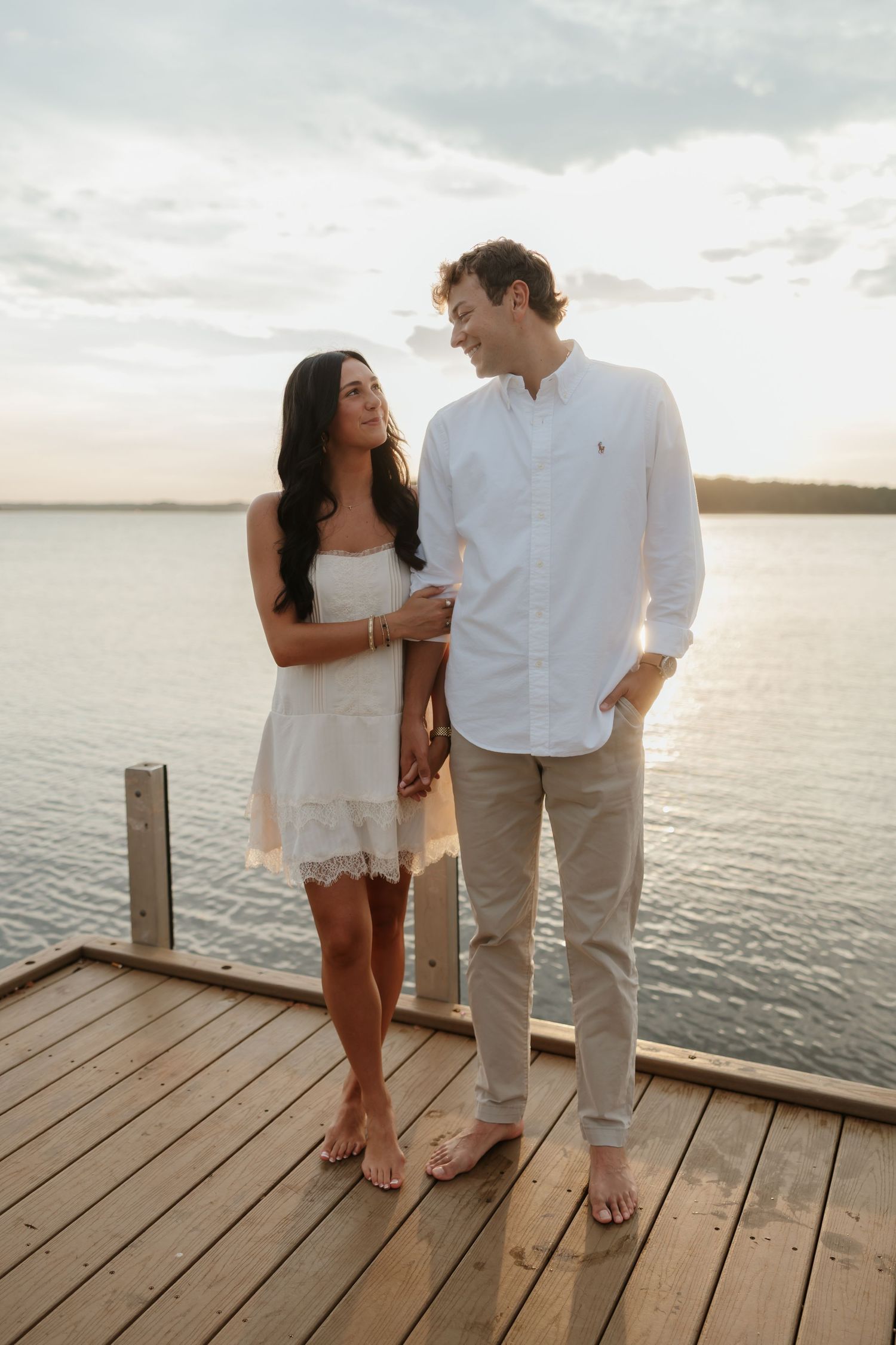 Caroline + Ethan