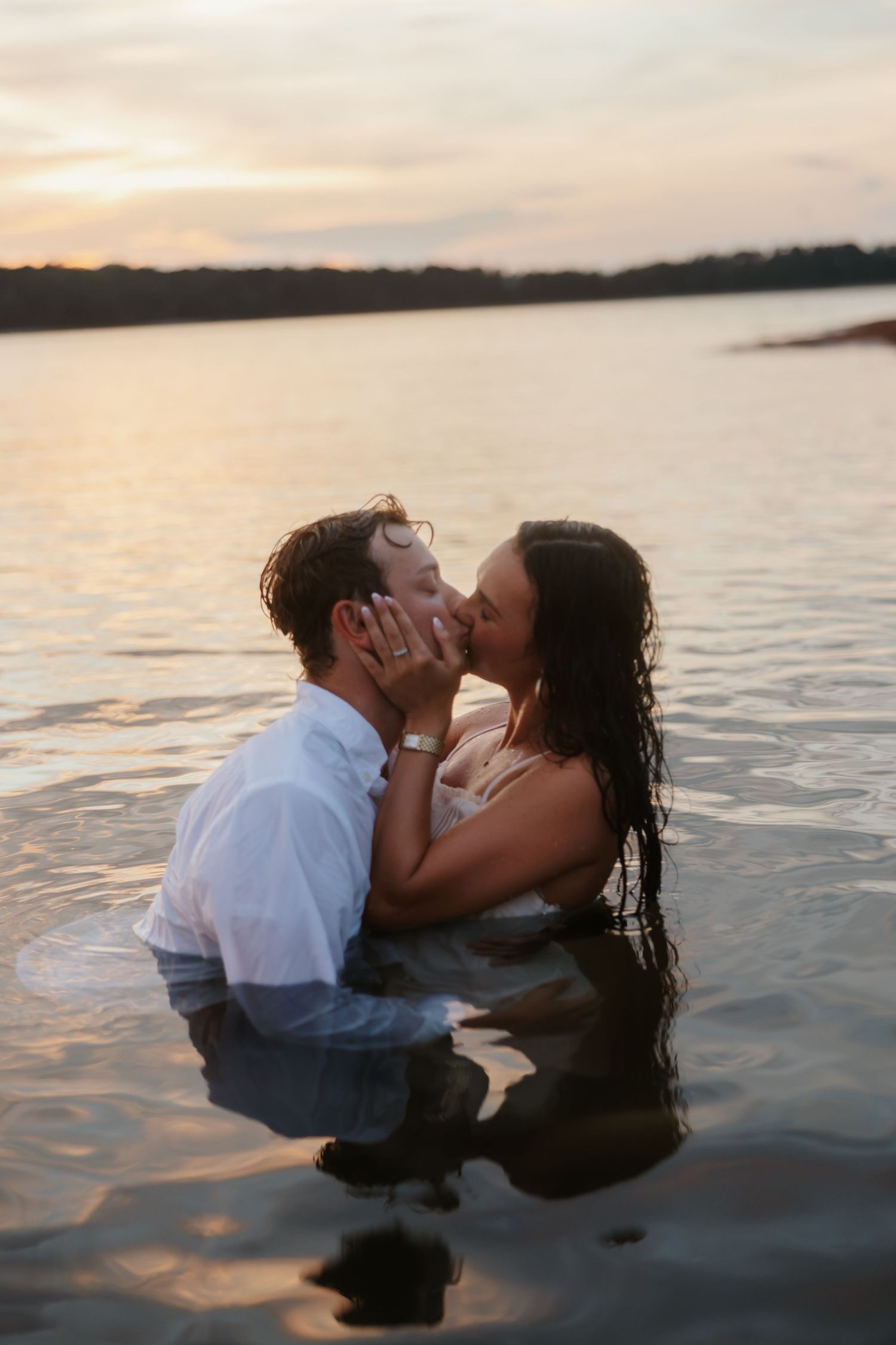 Caroline + Ethan