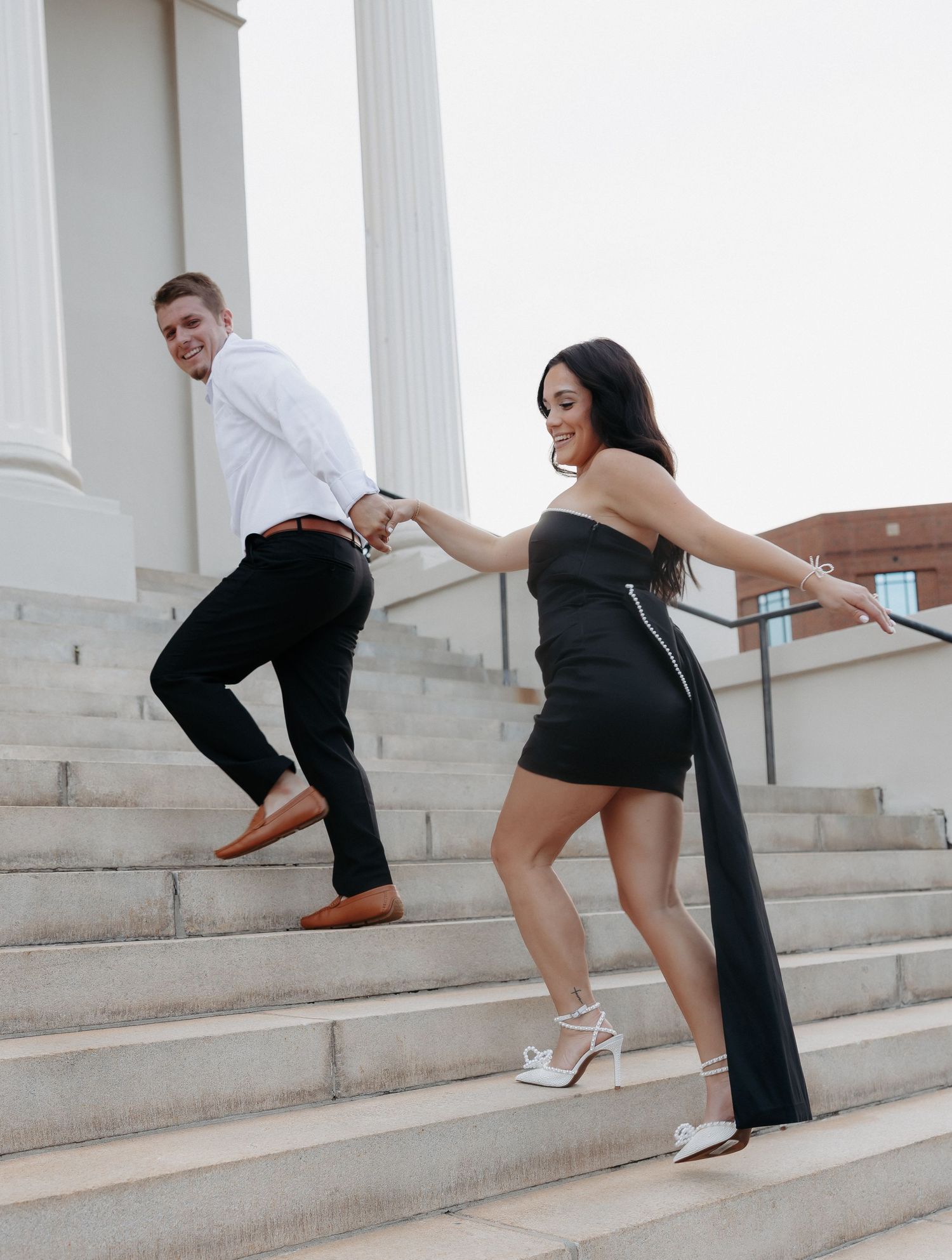 Katie + Trent
