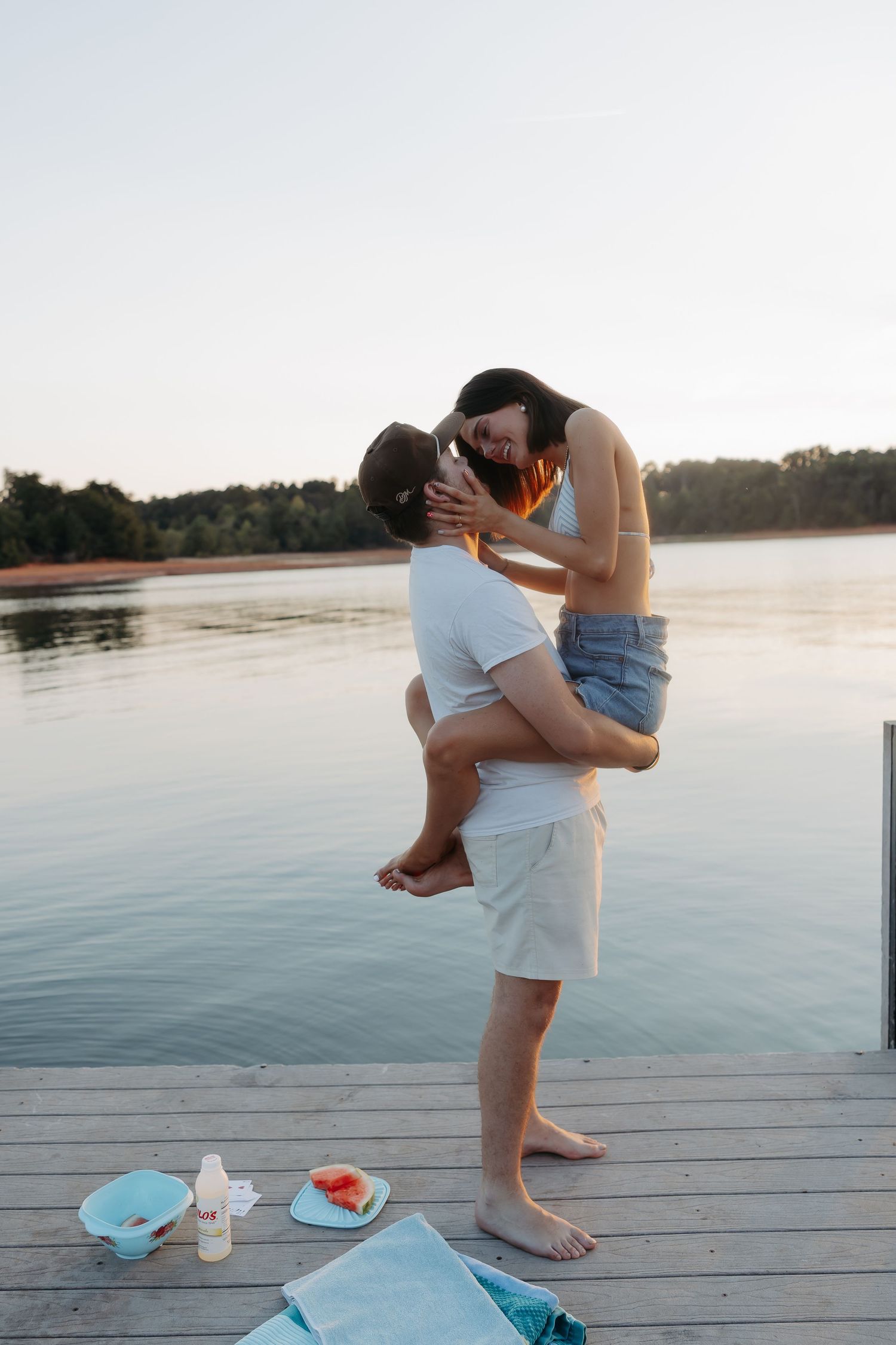 Gracie + Jon