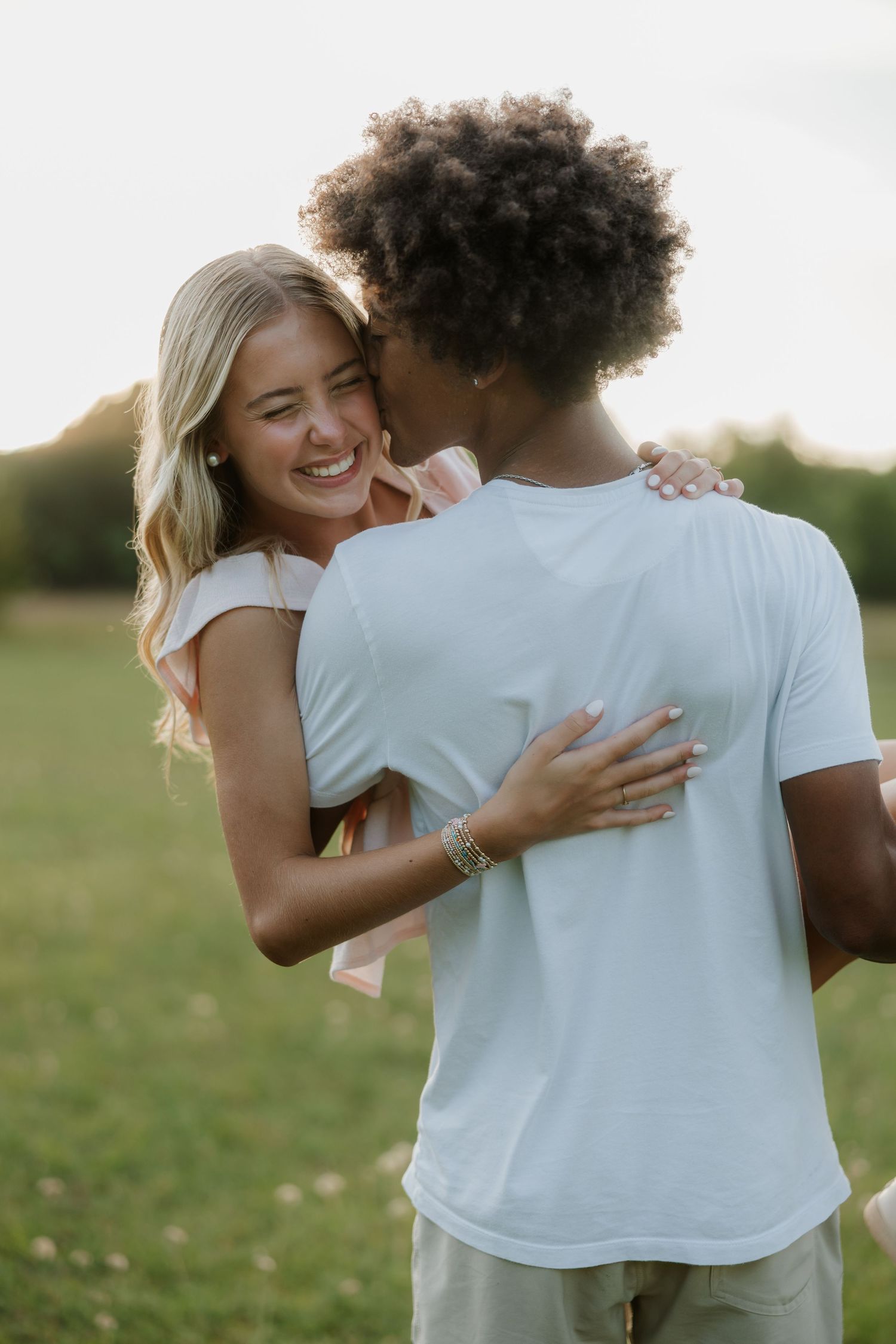 Zara + AJ