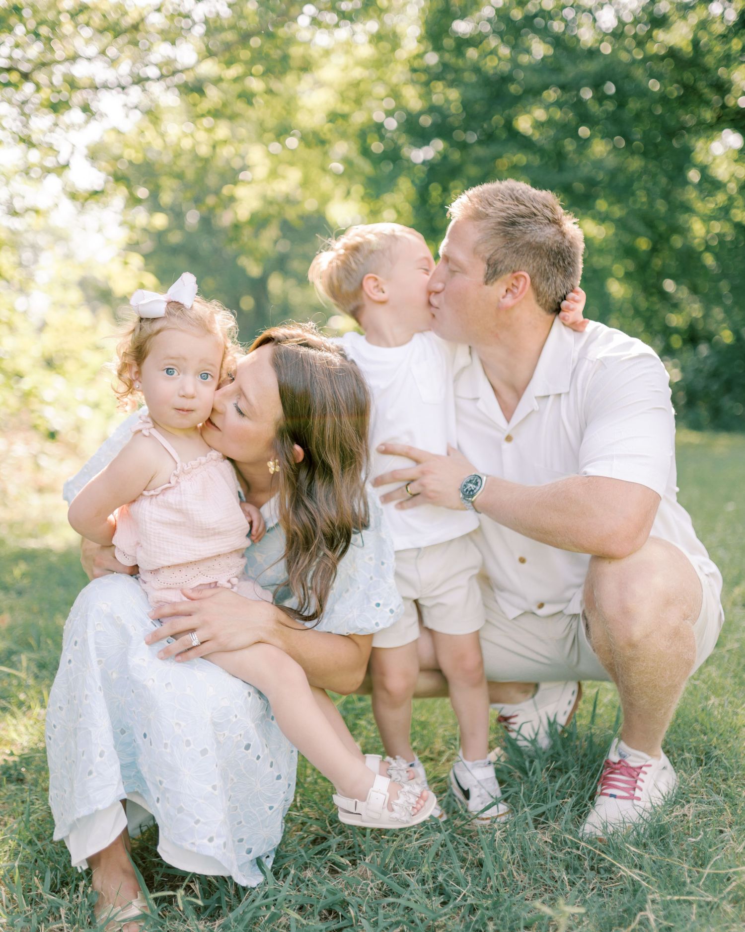 DFW Family Newborn Motherhood photography