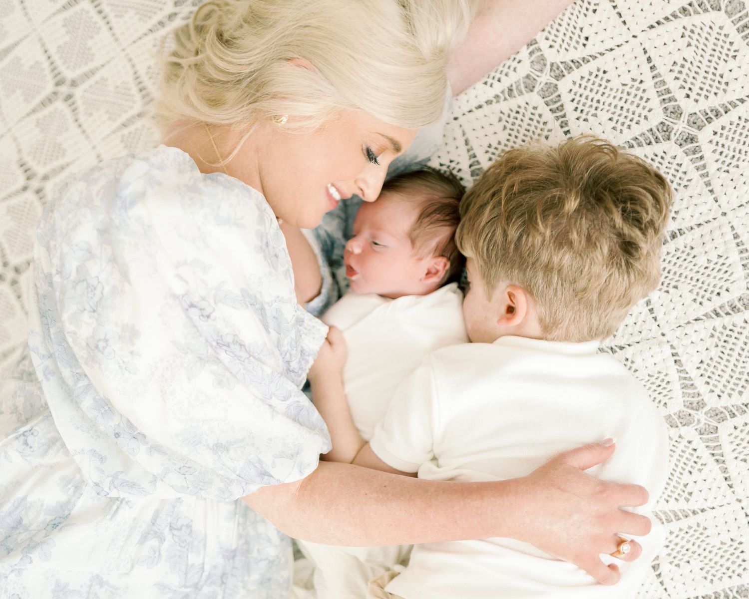 Colleyville TX Newborn Family Motherhood Maternity photography