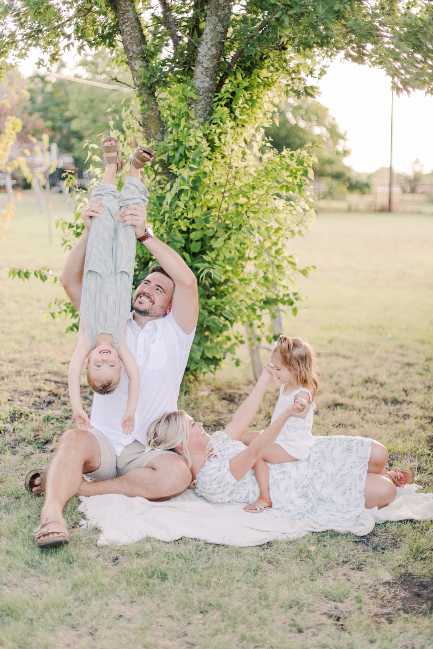 Tiffany Alicyn Photography DFW Family Photographer