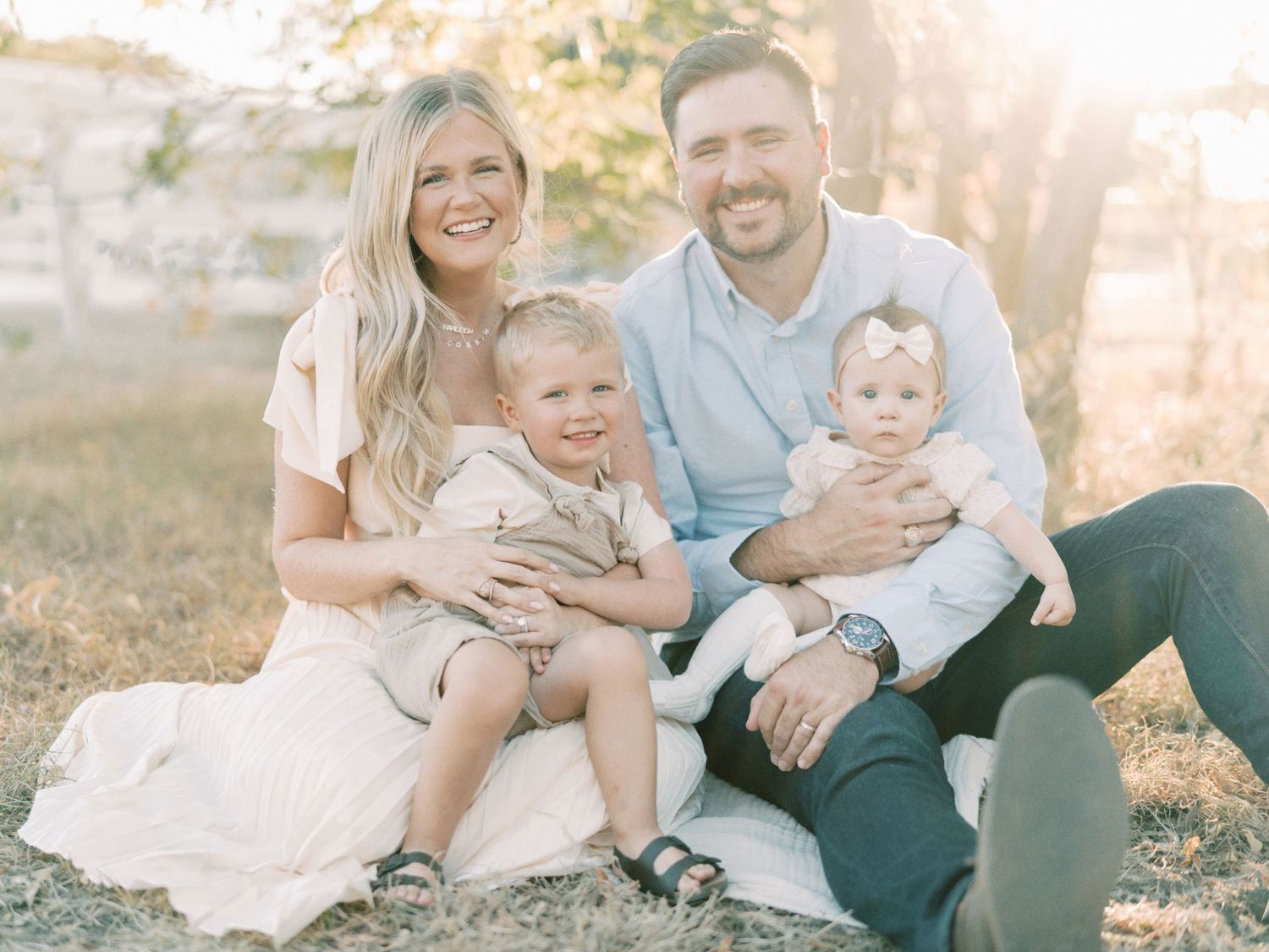 Colleyville Family and Newborn Photographer