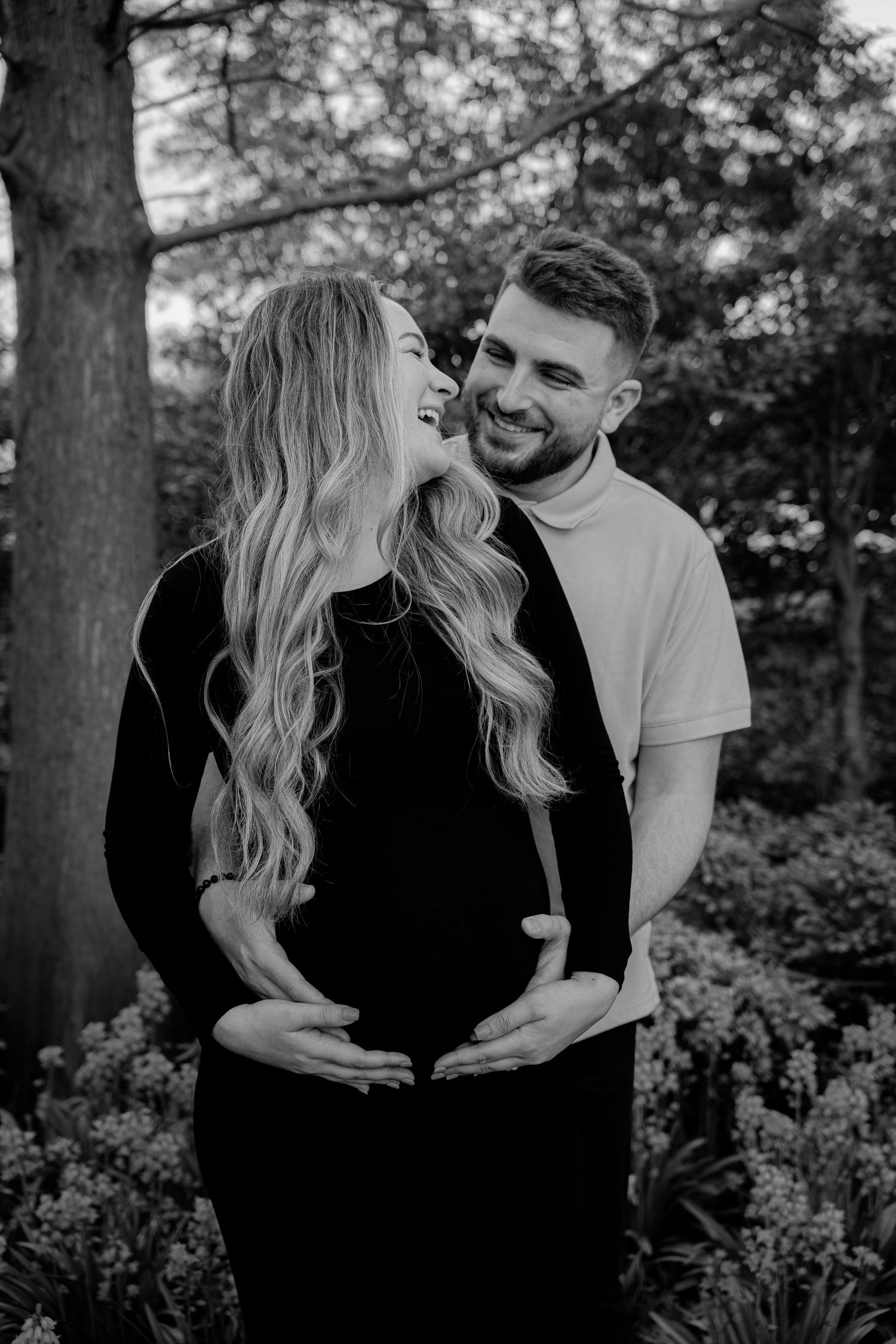 couples maternity in St. Louis MO