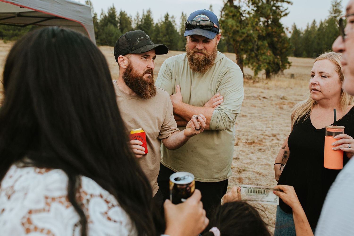 Eastern Oregon elopement