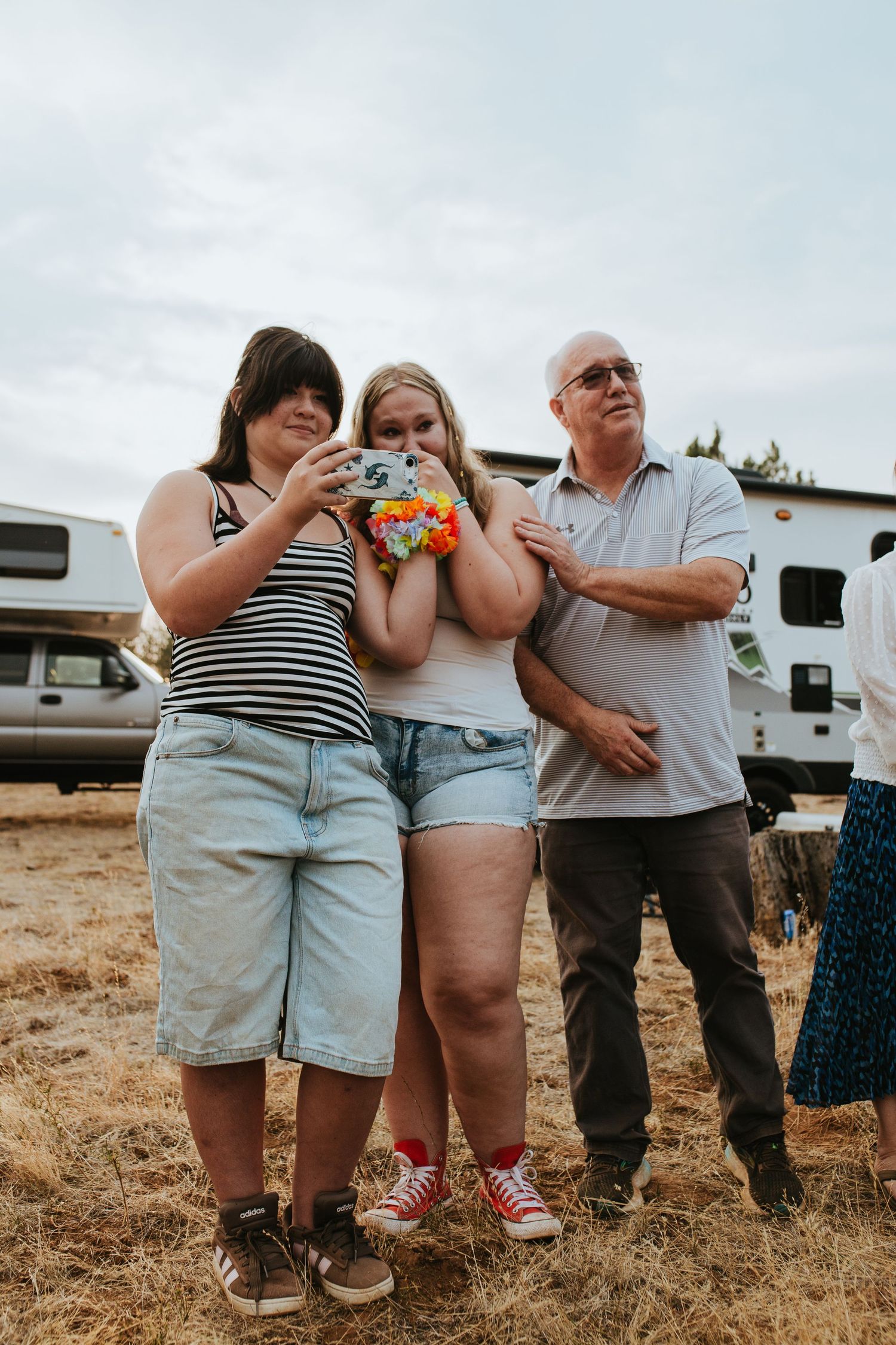 Eastern Oregon elopement