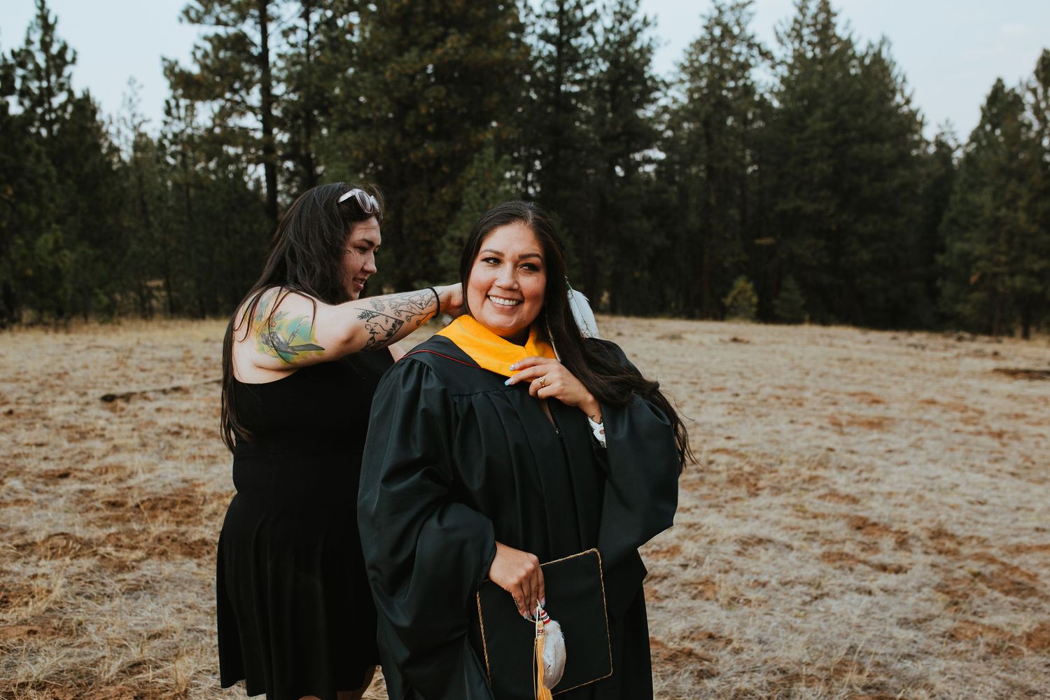 Eastern Oregon elopement
