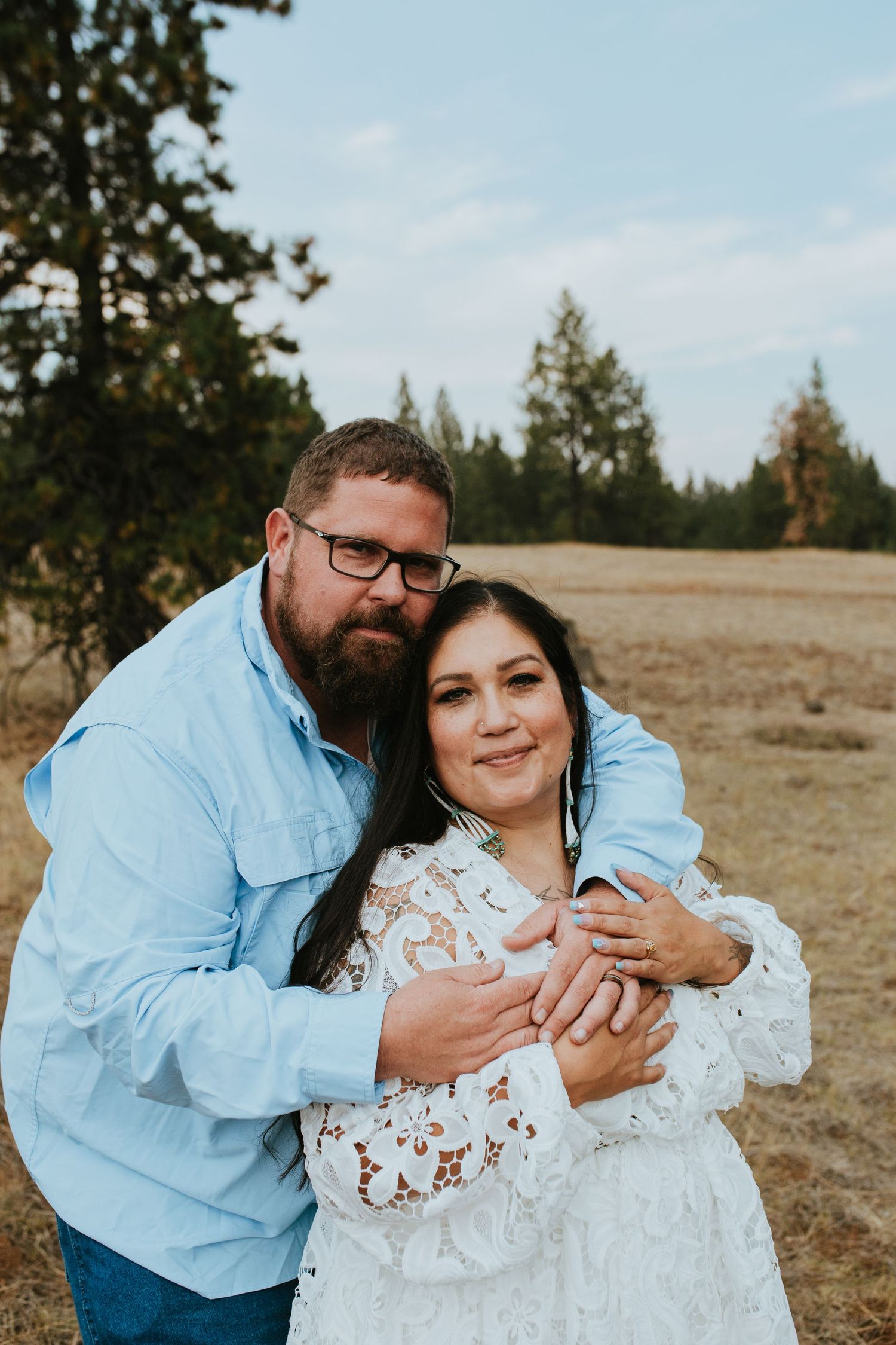 Eastern Oregon elopement