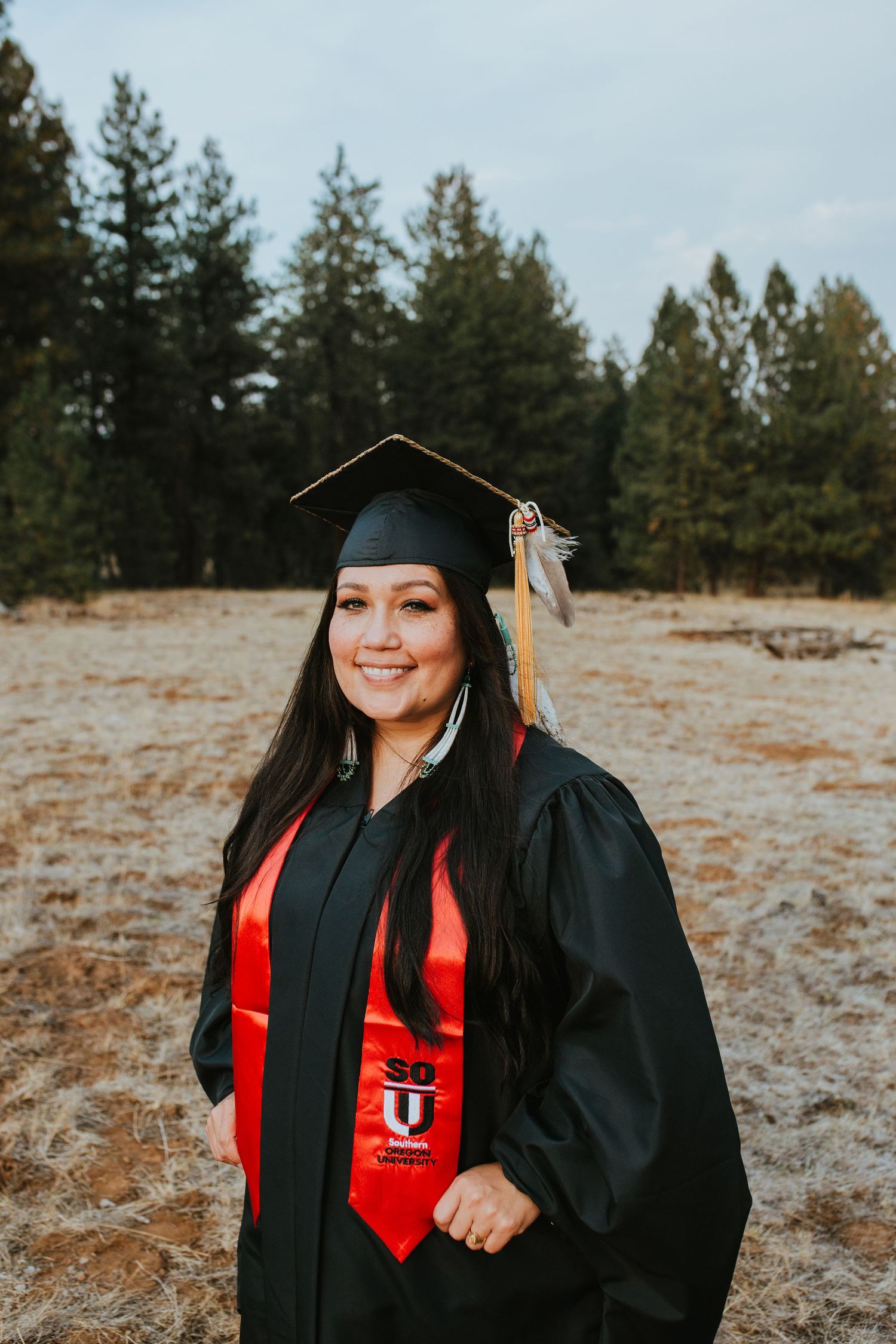 Eastern Oregon elopement