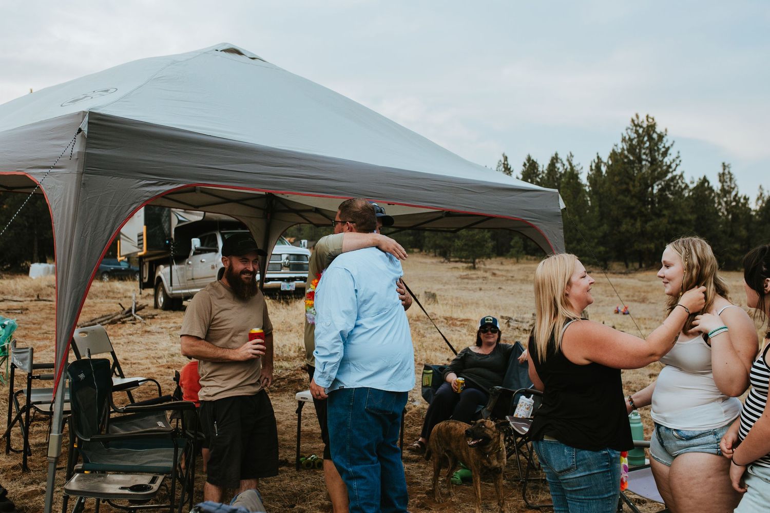 Eastern Oregon elopement