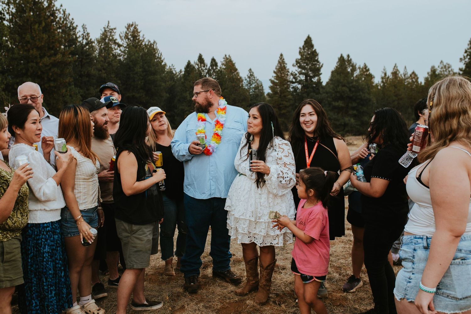 Eastern Oregon elopement