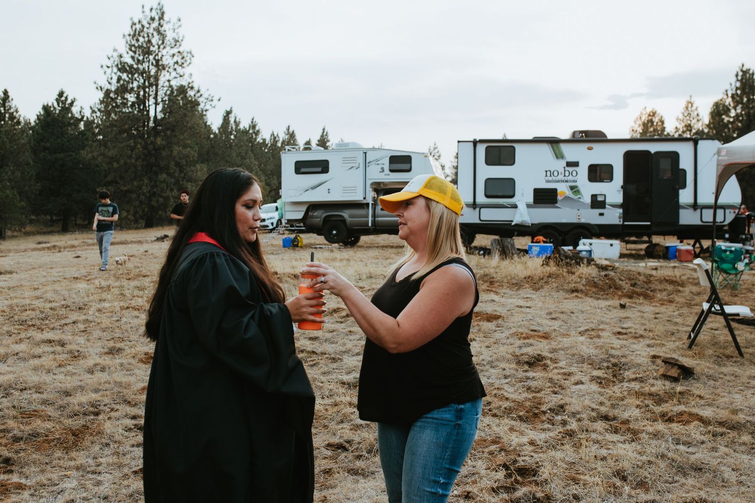 Eastern Oregon elopement