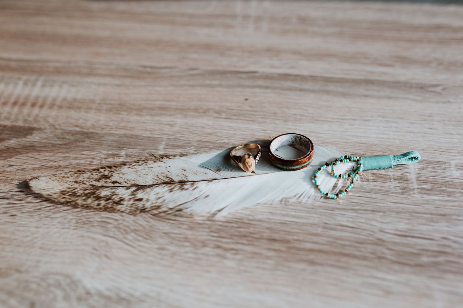 Eastern Oregon elopement