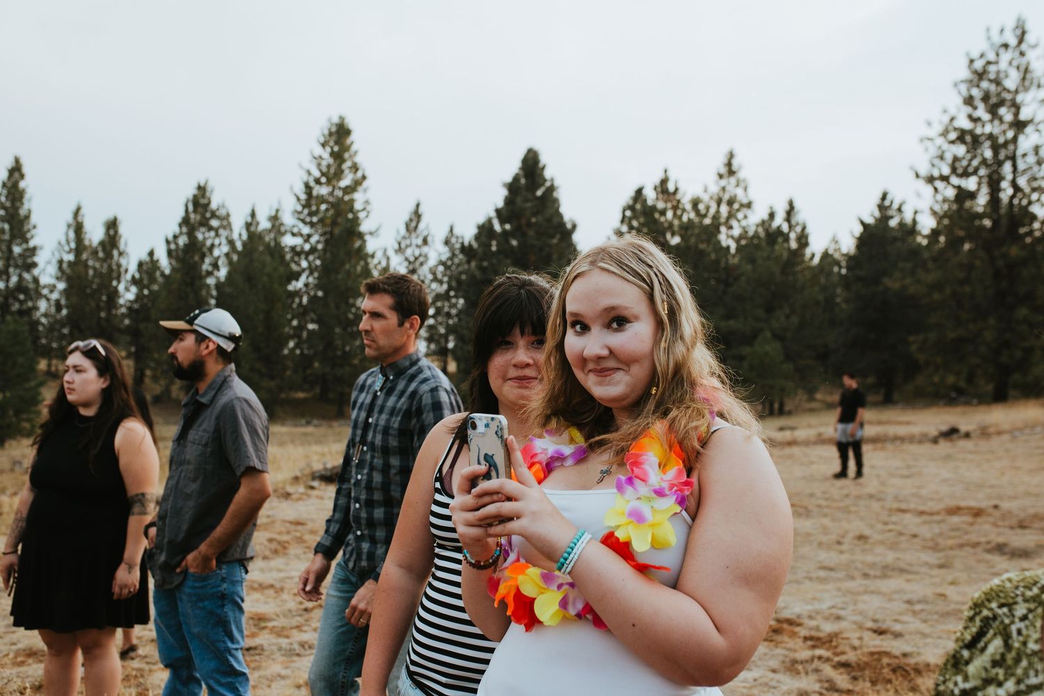 Eastern Oregon elopement